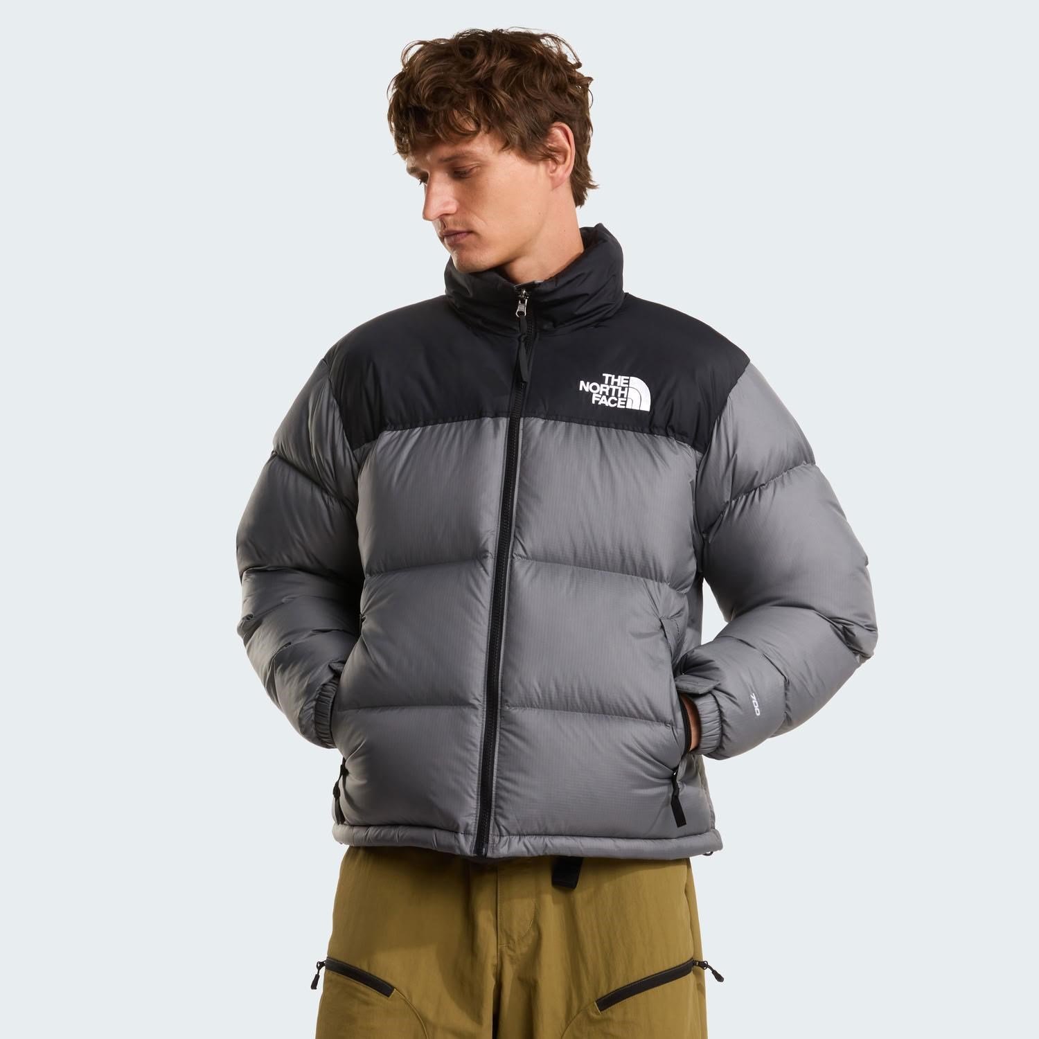 The North Face M 1996 RETRO NUPTSE JACKET Erkek Ceket NF0A3C8DRPI1