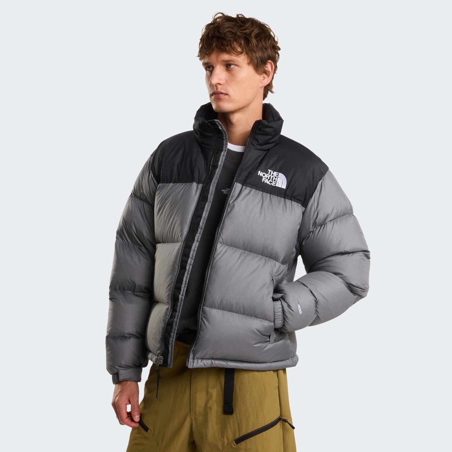 The North Face M 1996 RETRO NUPTSE JACKET Erkek Ceket NF0A3C8DRPI1