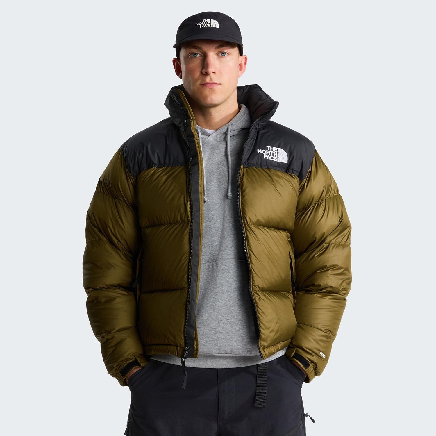The North Face M 1996 RETRO NUPTSE JACKET Erkek Ceket NF0A3C8DRL51