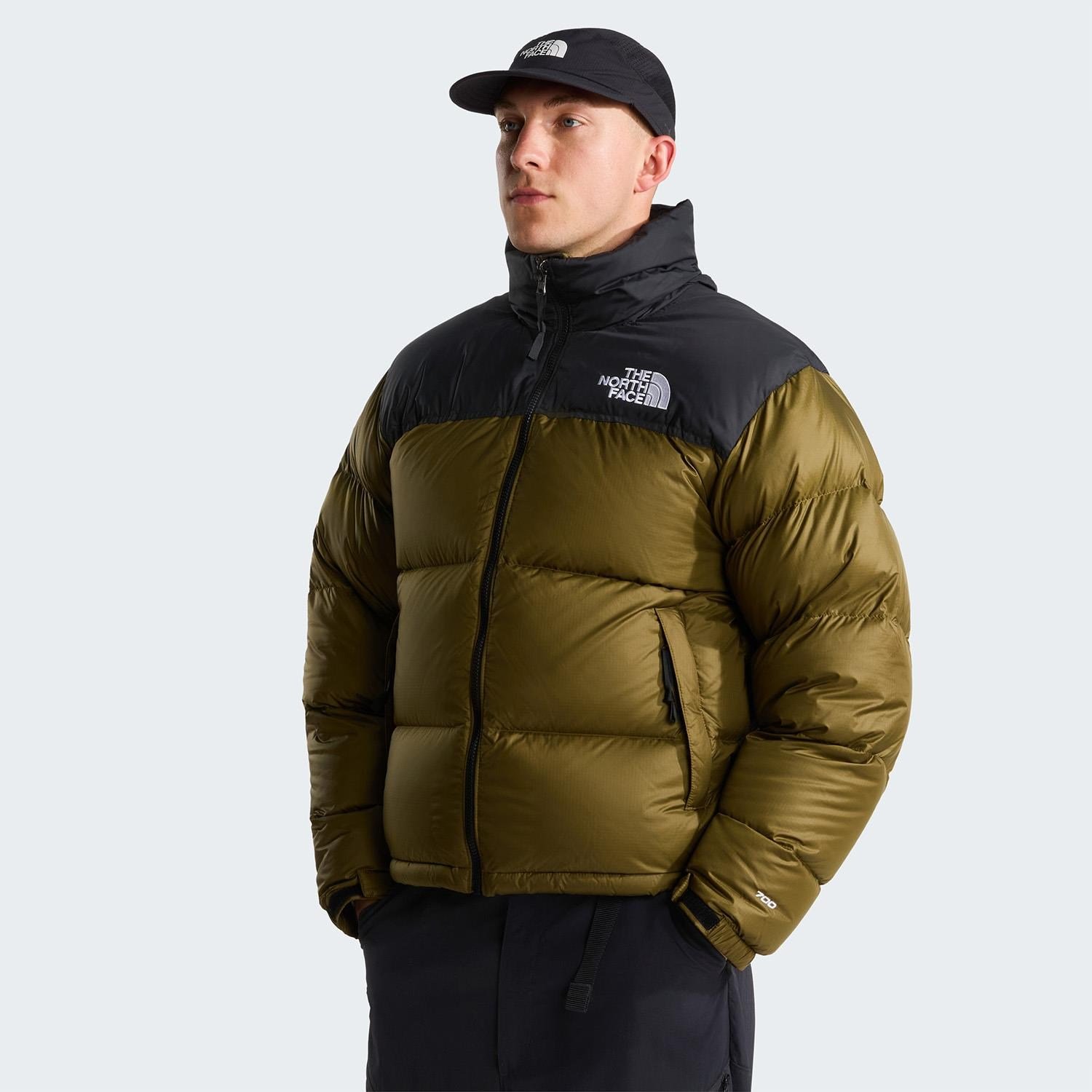 The North Face M 1996 RETRO NUPTSE JACKET Erkek Ceket NF0A3C8DRL51