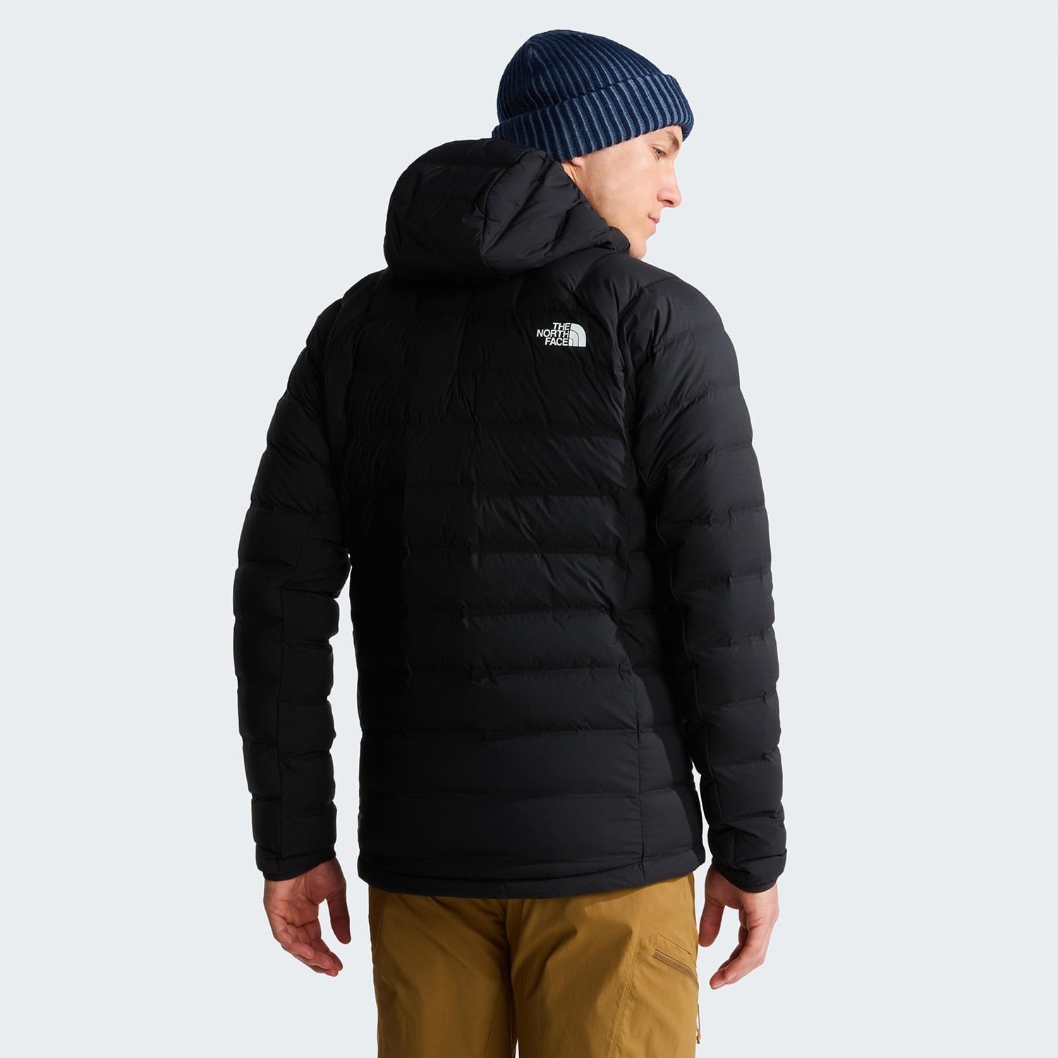 The North Face M ABSEIL STRETCH DOWN HOODIE Erkek Ceket NF0A8J5DJK31