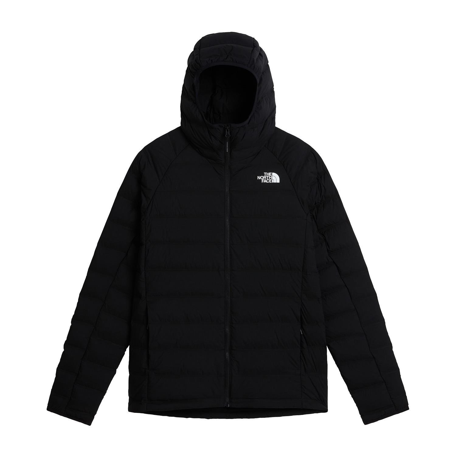 The North Face M ABSEIL STRETCH DOWN HOODIE Erkek Ceket NF0A8J5DJK31