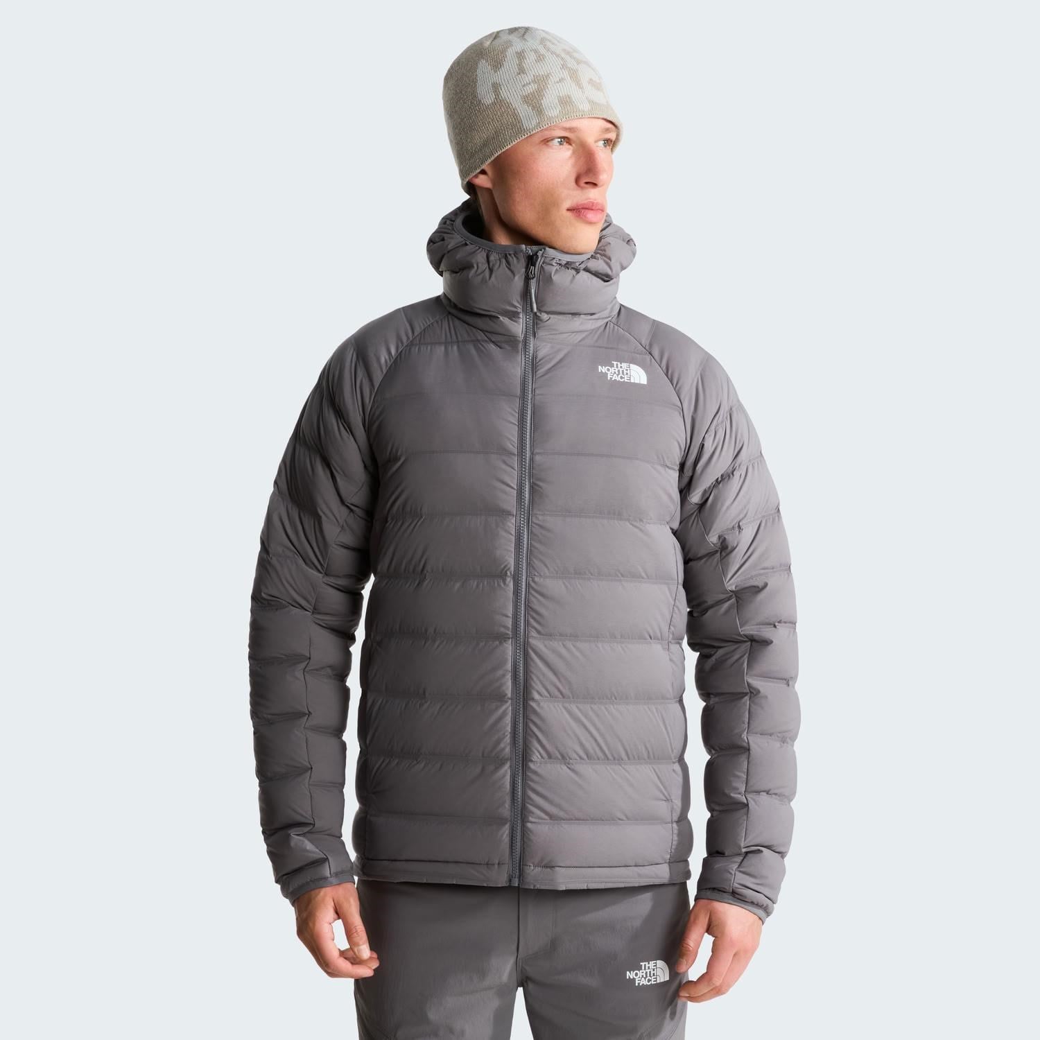 The North Face M ABSEIL STRETCH DOWN HOODIE Erkek Ceket NF0A8J5D0UZ1