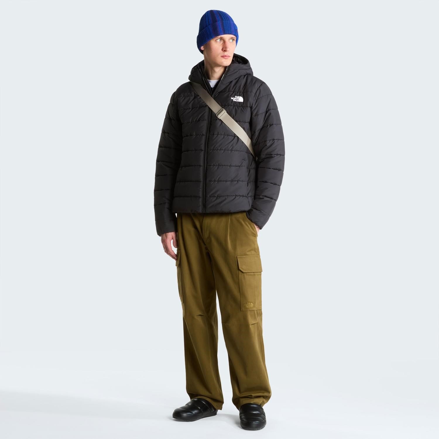 The North Face M ACONCAGUA HOODED JACKET Erkek Ceket NF0A8H0KJK31