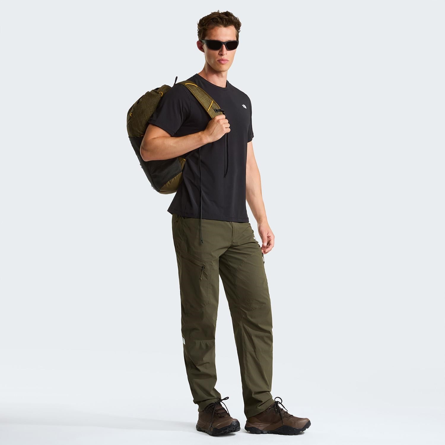The North Face M ADVENTURE TEE Erkek Tişört NF0A88X5JK31
