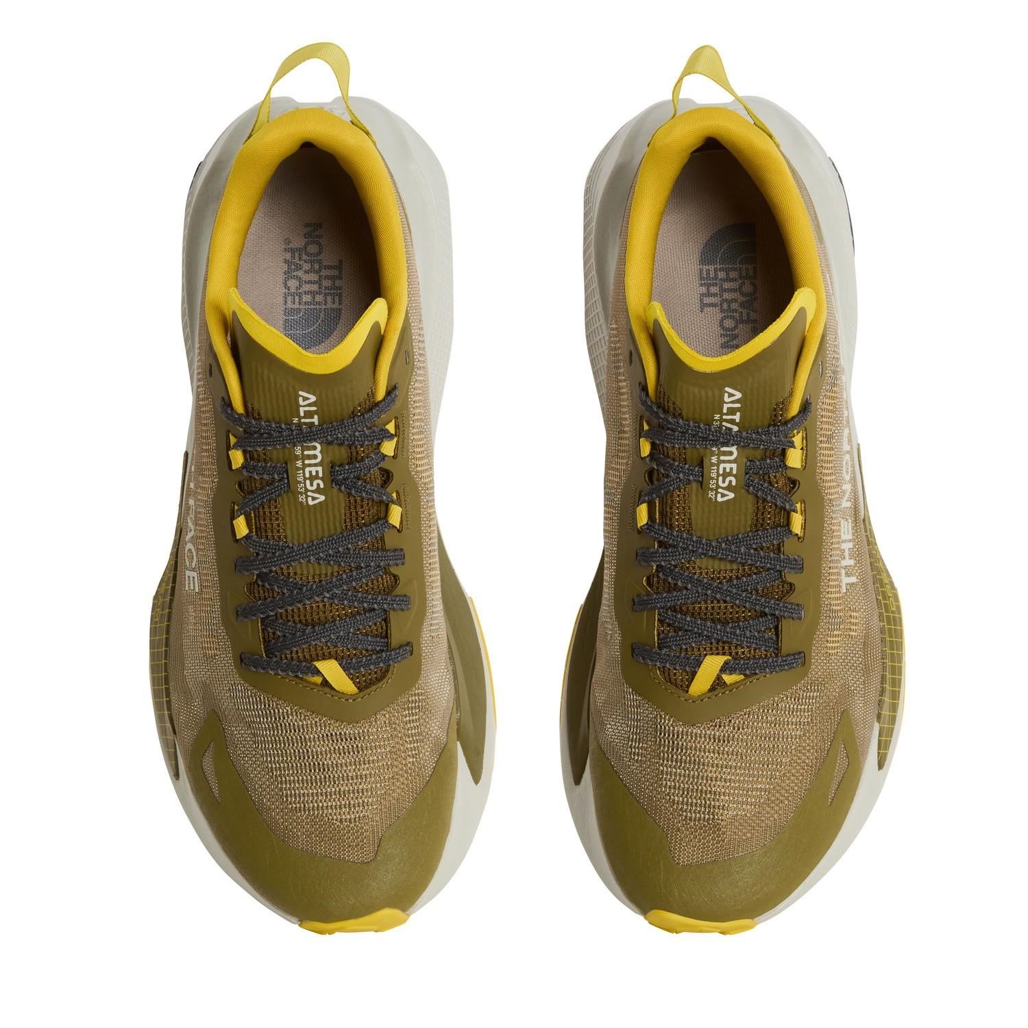 The North Face M ALTAMESA 500 V2 Erkek Ayakkabısı NF0A8DAJ2W41
