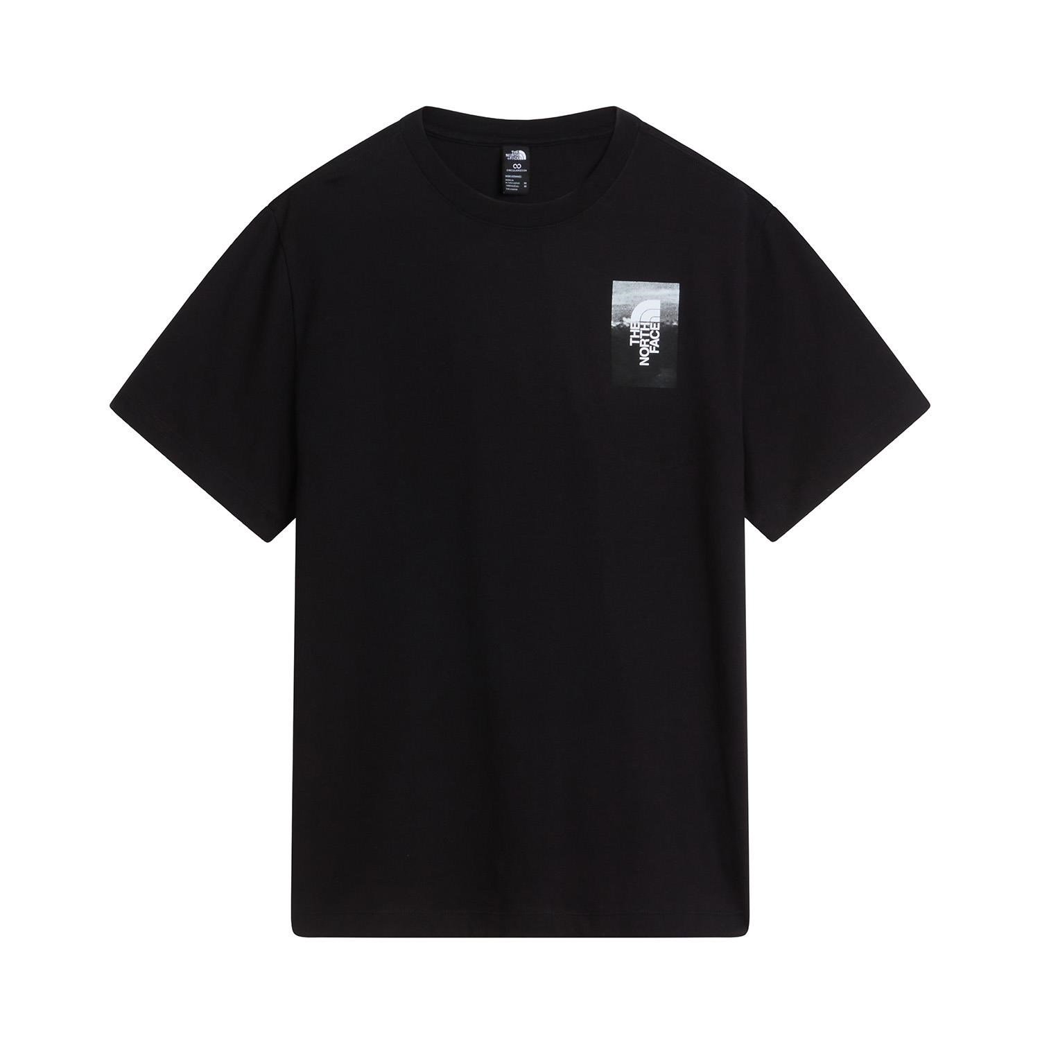 The North Face M APEX '75 COLLAGE RELAXED SS TEE Erkek Tişört NF0A8H5KJK31