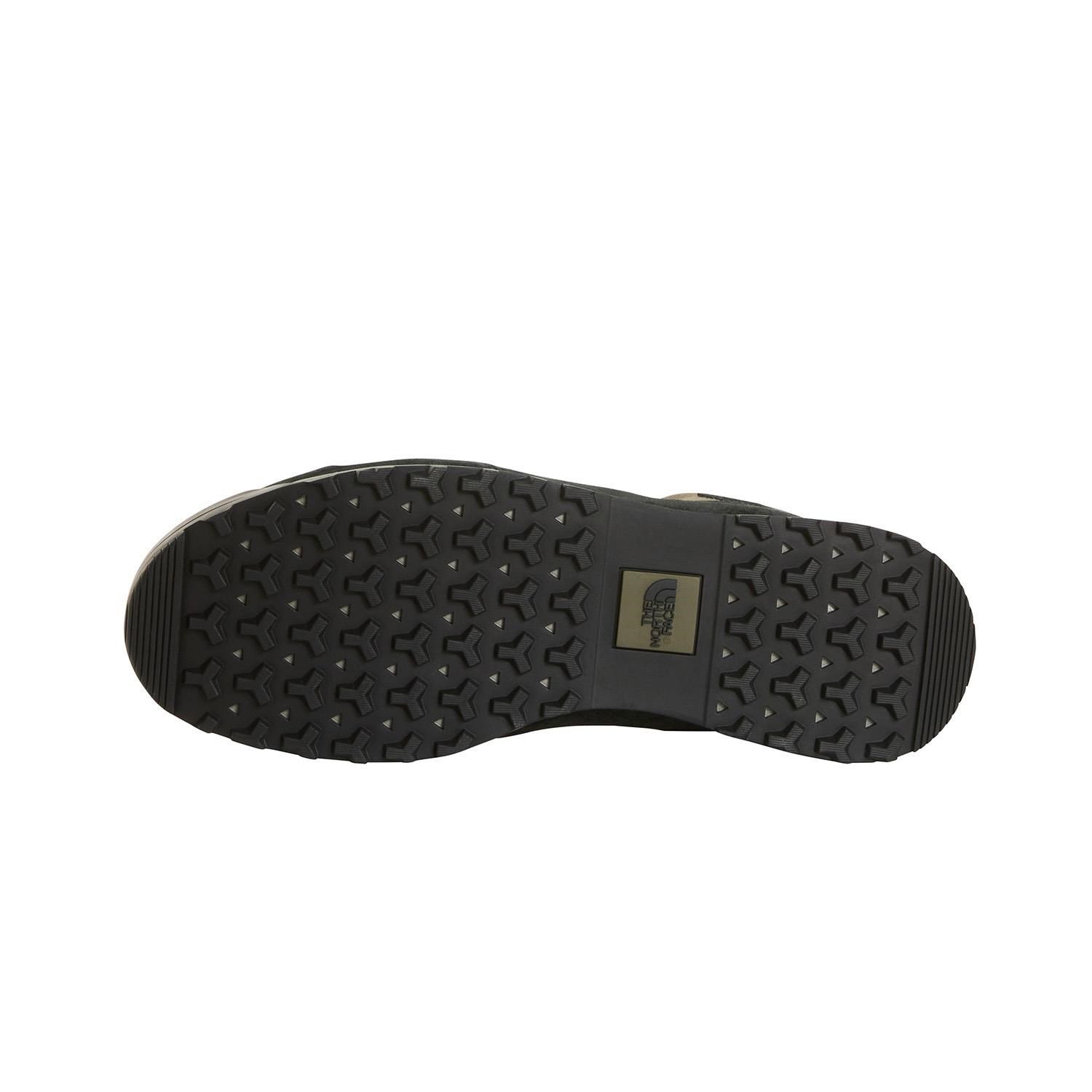 The North Face M BACK-TO-BERKELEY IV TEXTILE WP Erkek Ayakkabısı NF0A8177BQW1
