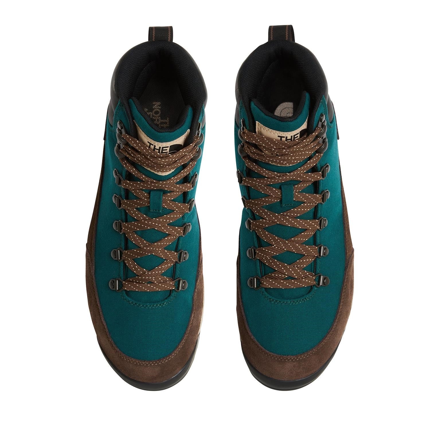 The North Face M BACK-TO-BERKELEY IV TEXTILE WP Erkek Ayakkabısı NF0A8177TSY1