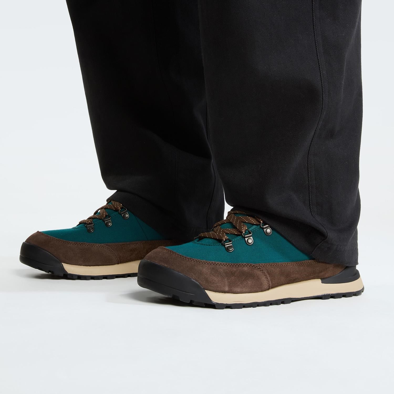The North Face M BACK-TO-BERKELEY IV TEXTILE WP Erkek Ayakkabısı NF0A8177TSY1
