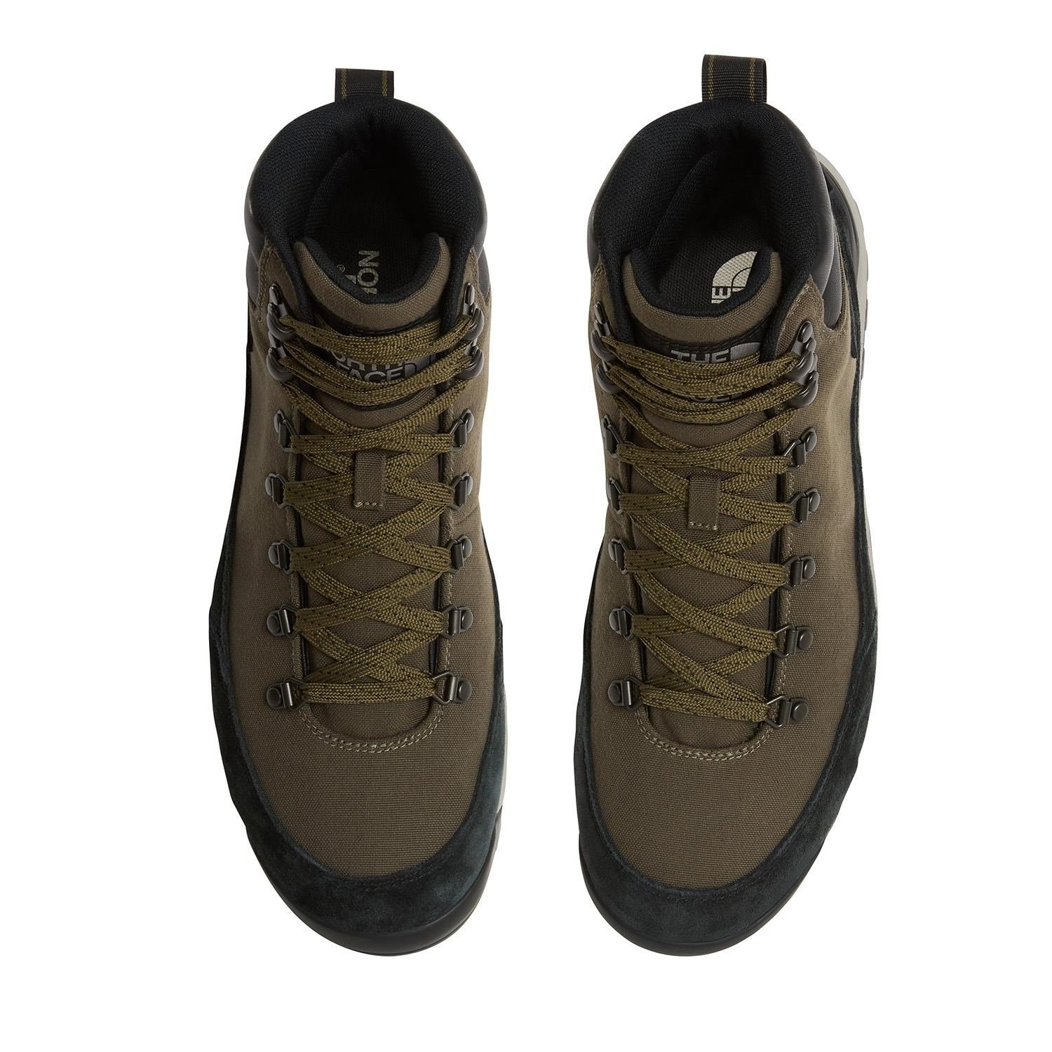 The North Face M BACK-TO-BERKELEY IV TEXTILE WP Erkek Ayakkabısı NF0A8177BQW1