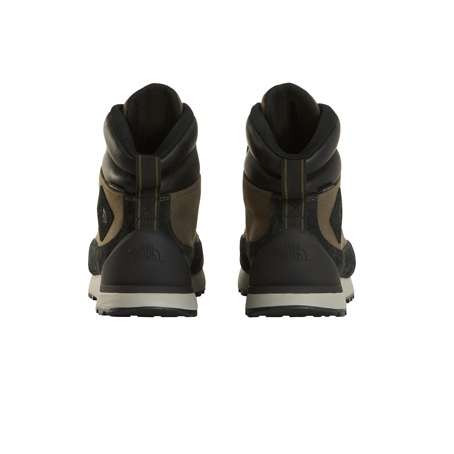 The North Face M BACK-TO-BERKELEY IV TEXTILE WP Erkek Ayakkabısı NF0A8177BQW1