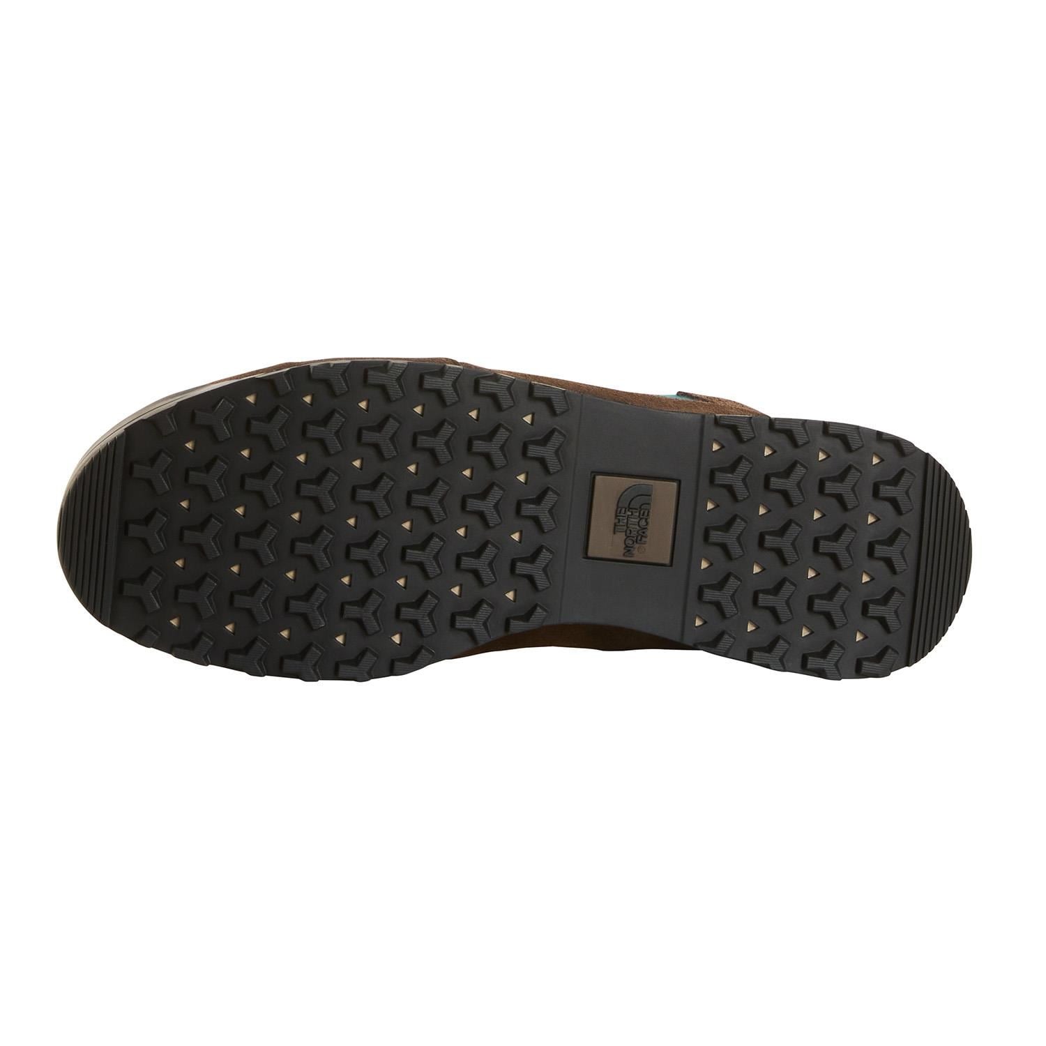 The North Face M BACK-TO-BERKELEY IV TEXTILE WP Erkek Ayakkabısı NF0A8177TSY1
