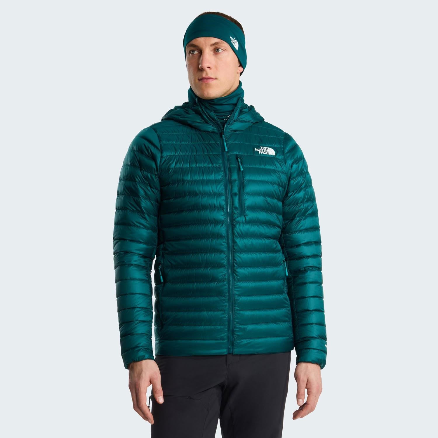 The North Face M BETTAFORCA LT DOWN HOODIE Erkek Ceket NF0A8G7SS7H1