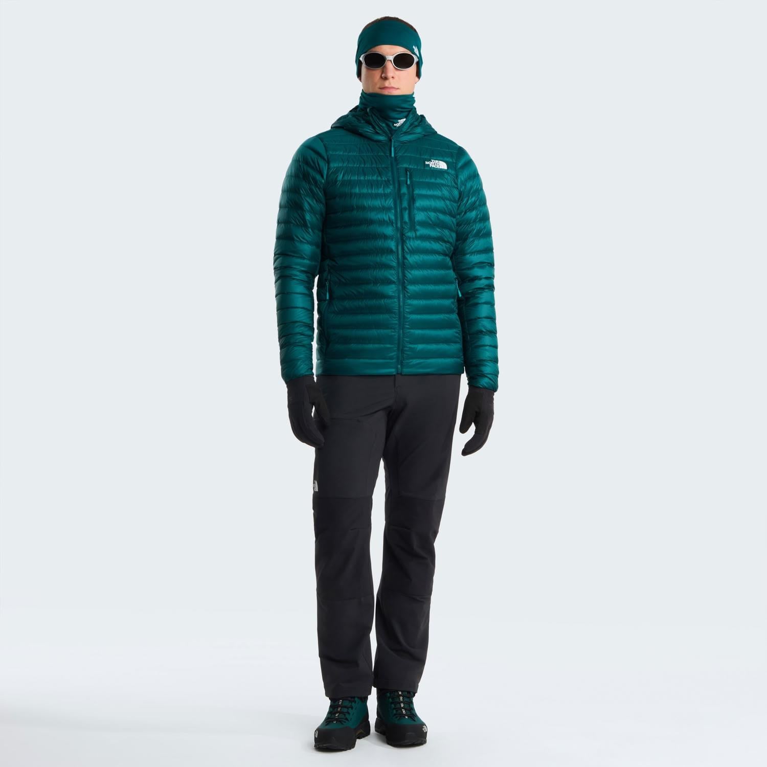 The North Face M BETTAFORCA LT DOWN HOODIE Erkek Ceket NF0A8G7SS7H1