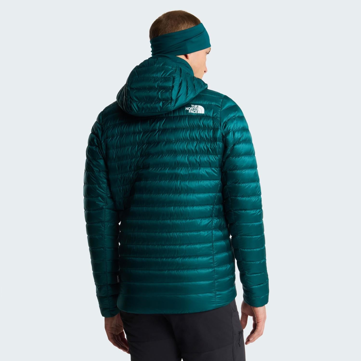The North Face M BETTAFORCA LT DOWN HOODIE Erkek Ceket NF0A8G7SS7H1