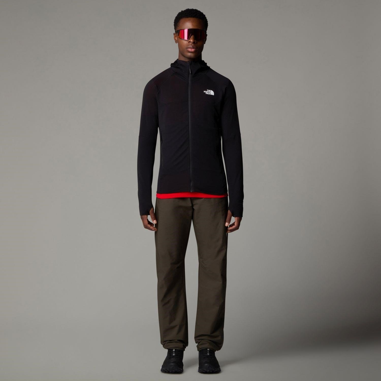 The North Face M BOLT POLARTEC HOODIE Erkek Ceket NF0A8BSWJK31