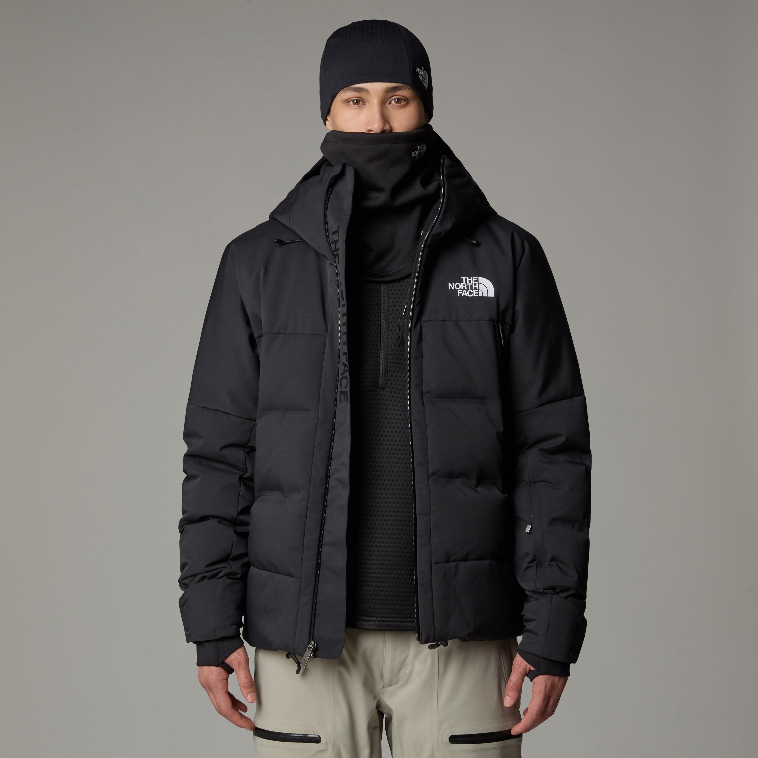 The North Face M CIRQUE DOWN JACKET Erkek Ceket NF0A87Y4JK31