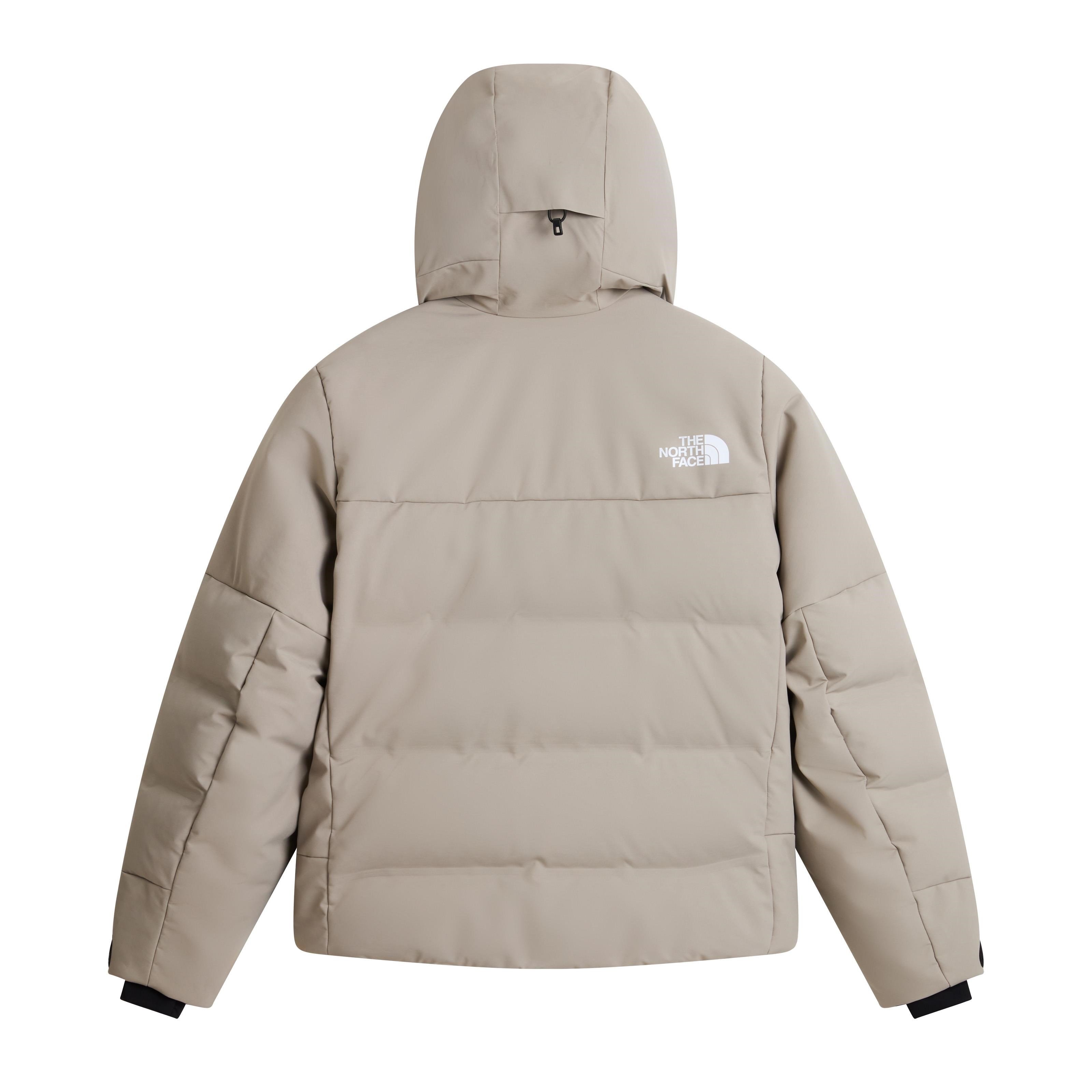The North Face M CIRQUE DOWN JACKET Erkek Ceket NF0A87Y42MB1