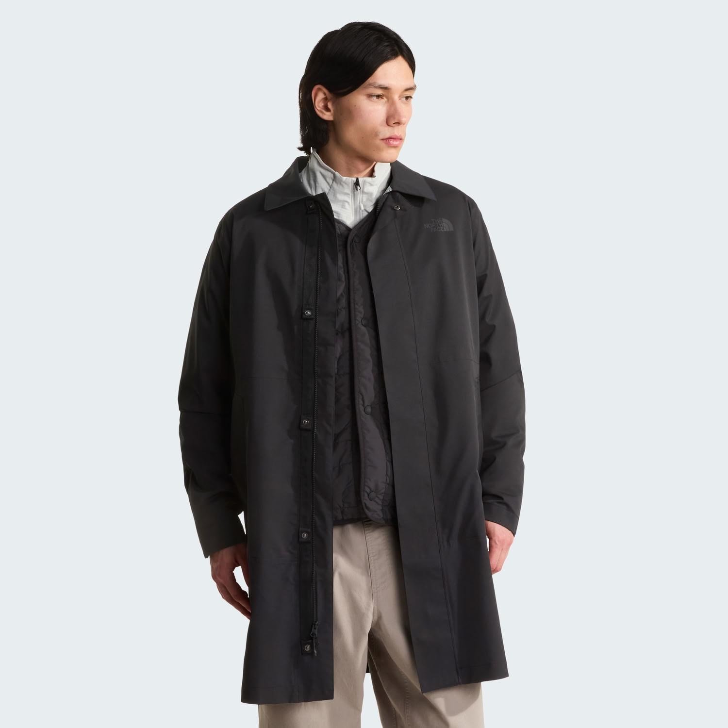 The North Face M CITY TRICLIMATE PARKA Erkek Ceket NF0A8J6BJK31