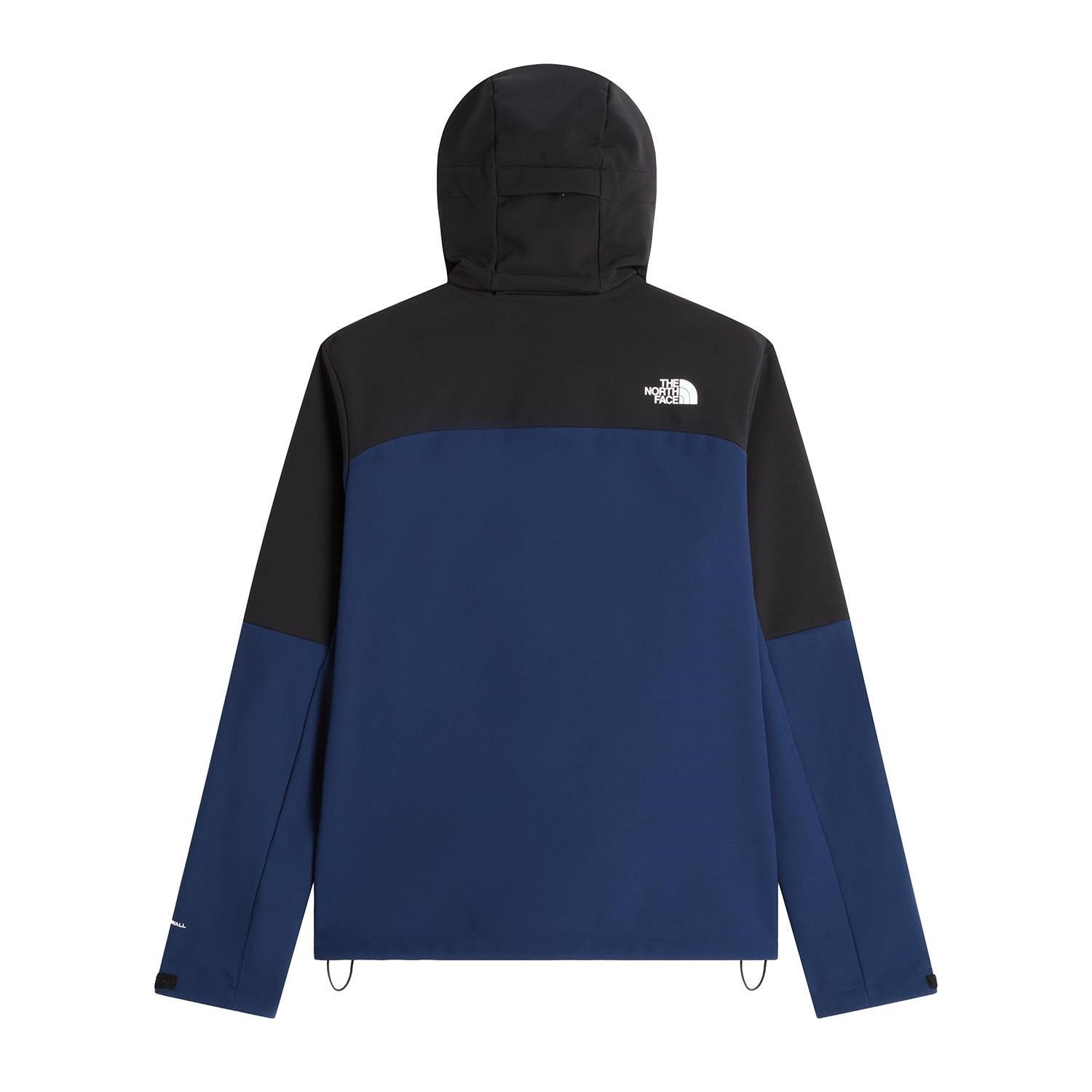 The North Face M DIABLO SOFTSHELL DETACHABLE HOOD Erkek Pantolon NF0A8J5H92A1