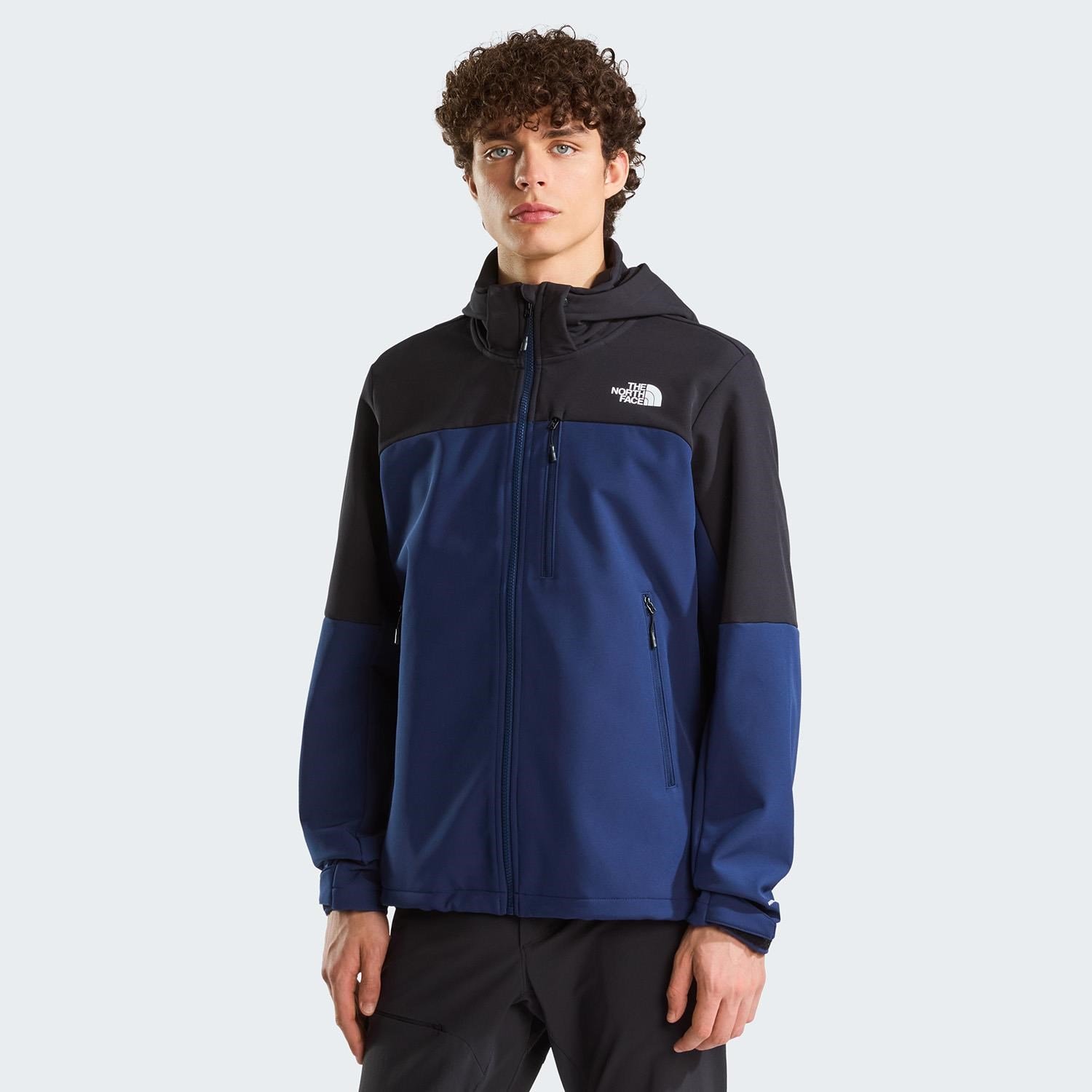 The North Face M DIABLO SOFTSHELL DETACHABLE HOOD Erkek Pantolon NF0A8J5H92A1