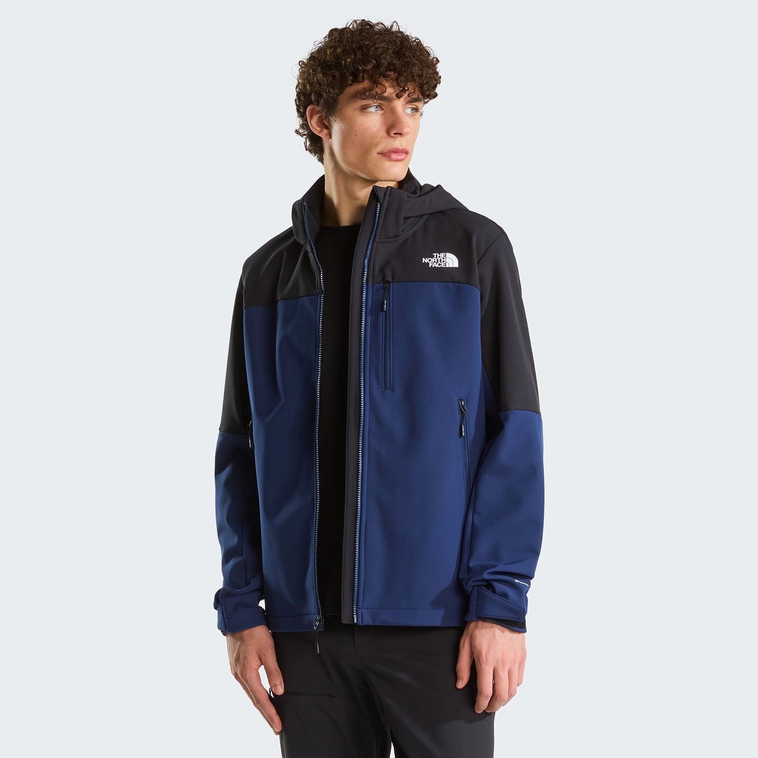 The North Face M DIABLO SOFTSHELL DETACHABLE HOOD Erkek Pantolon NF0A8J5H92A1