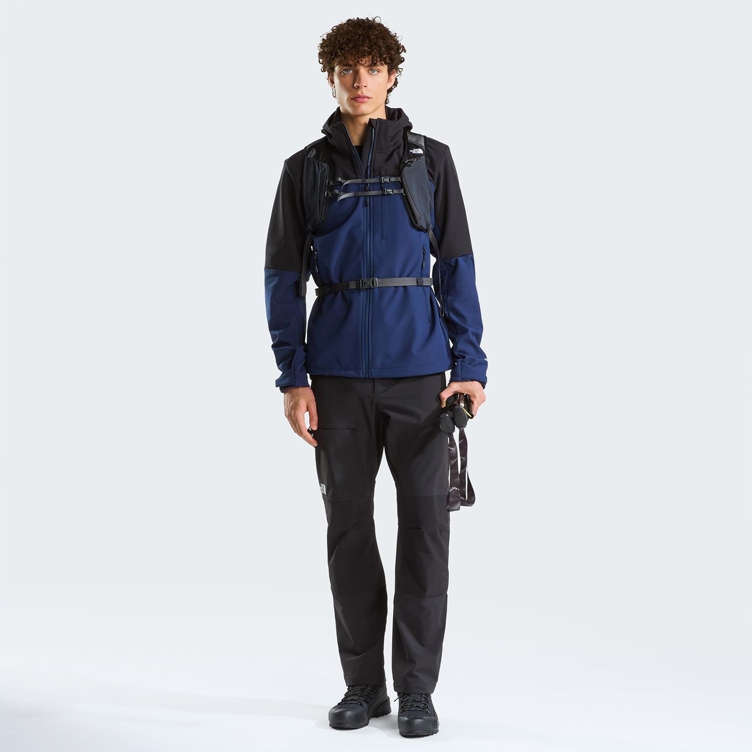 The North Face M DIABLO SOFTSHELL DETACHABLE HOOD Erkek Pantolon NF0A8J5H92A1