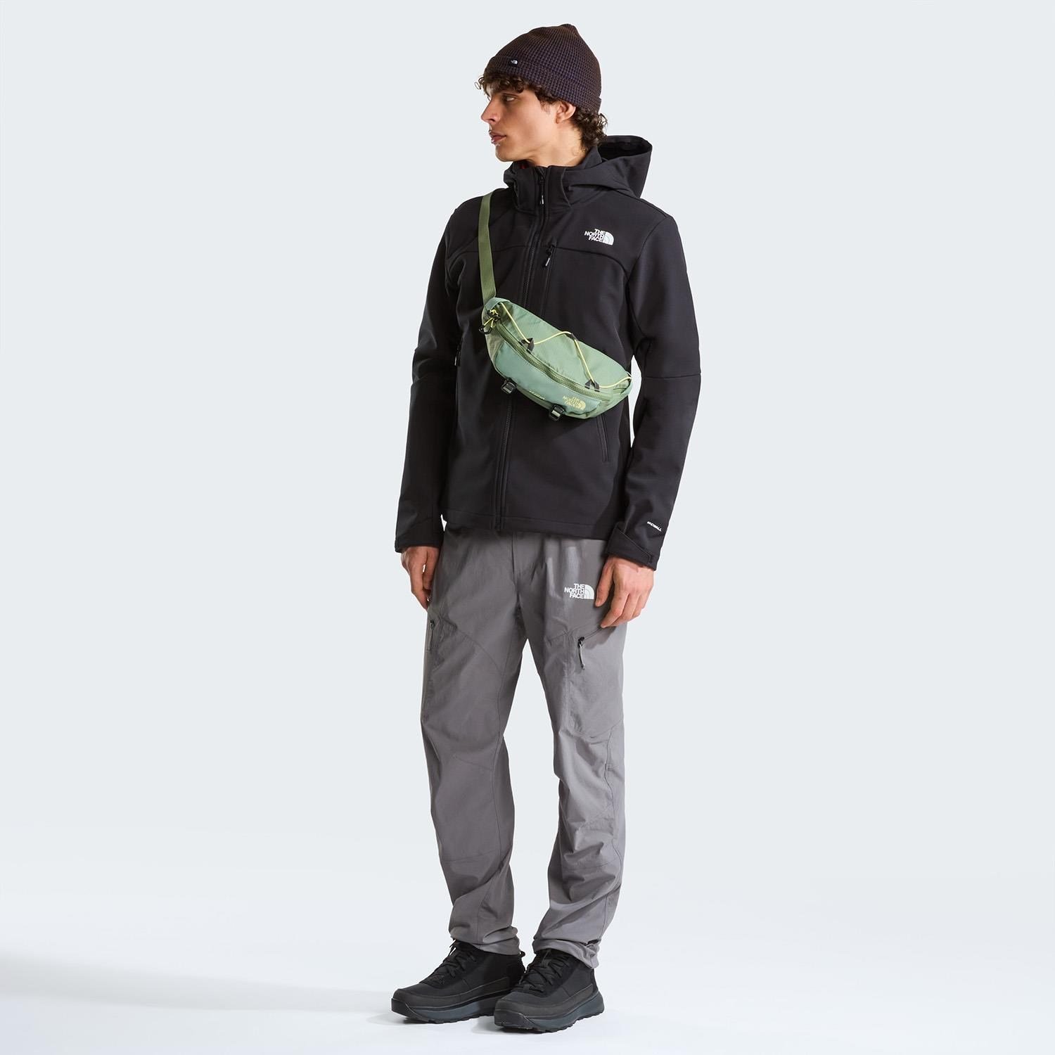 The North Face M DIABLO SOFTSHELL DETACHABLE HOOD Erkek Pantolon NF0A8J5HJK31