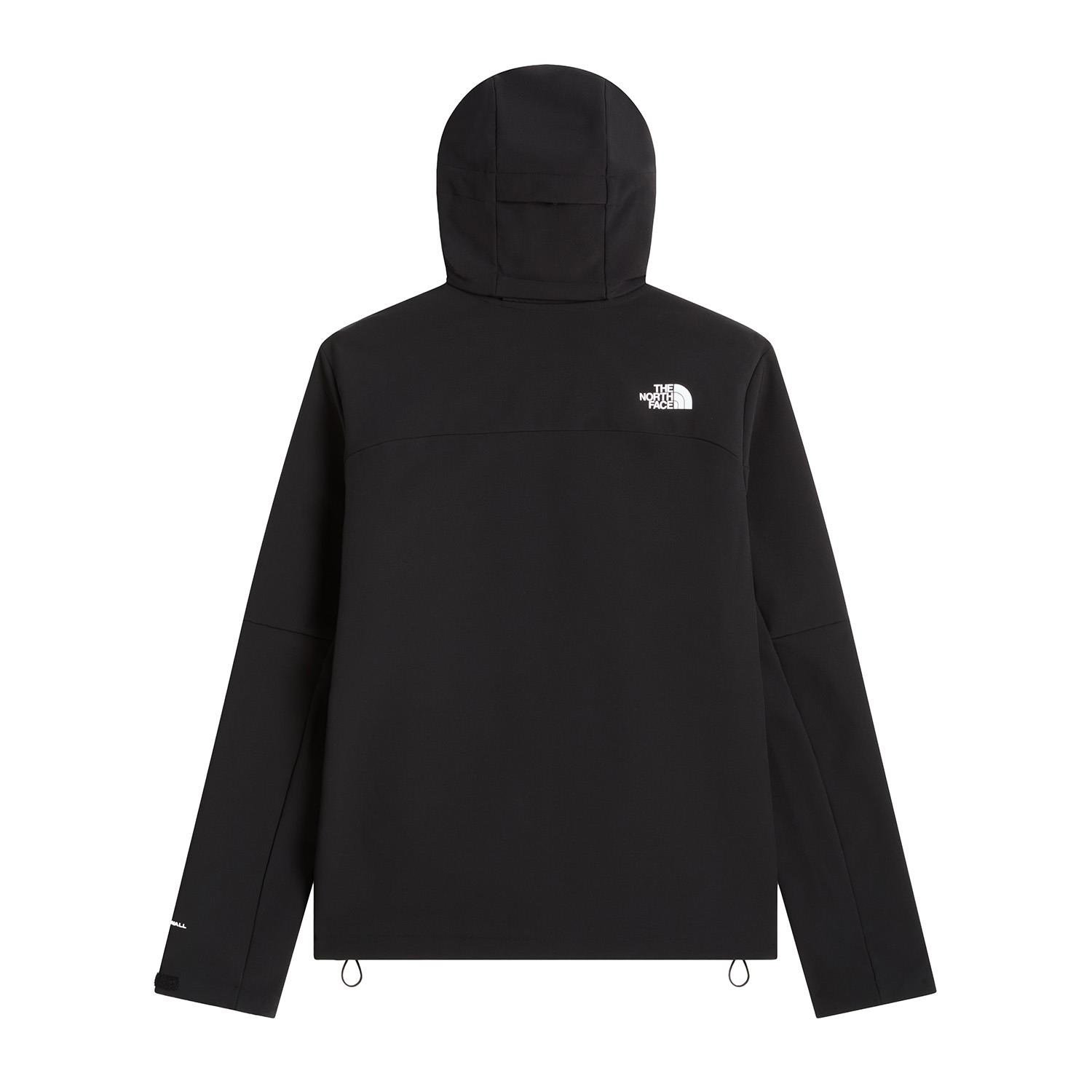 The North Face M DIABLO SOFTSHELL DETACHABLE HOOD Erkek Pantolon NF0A8J5HJK31