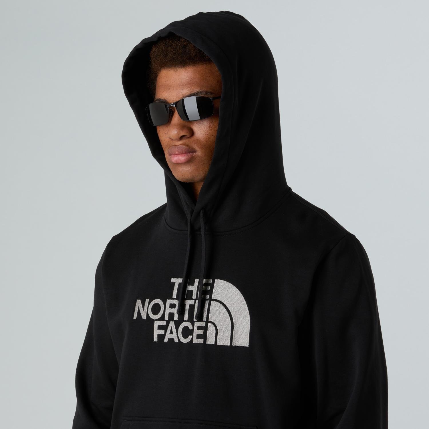 The North Face M DREW PEAK REGULAR HOODIE Erkek Sweatshirt NF0A89EMJK31