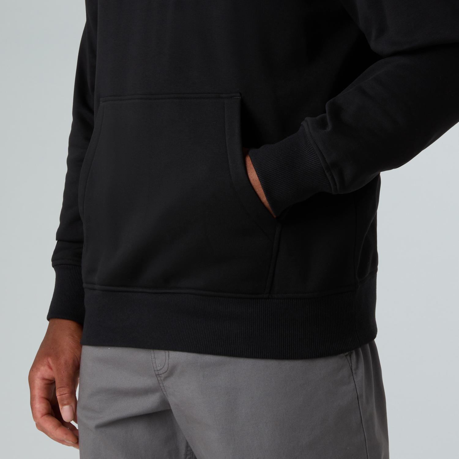 The North Face M DREW PEAK REGULAR HOODIE Erkek Sweatshirt NF0A89EMJK31
