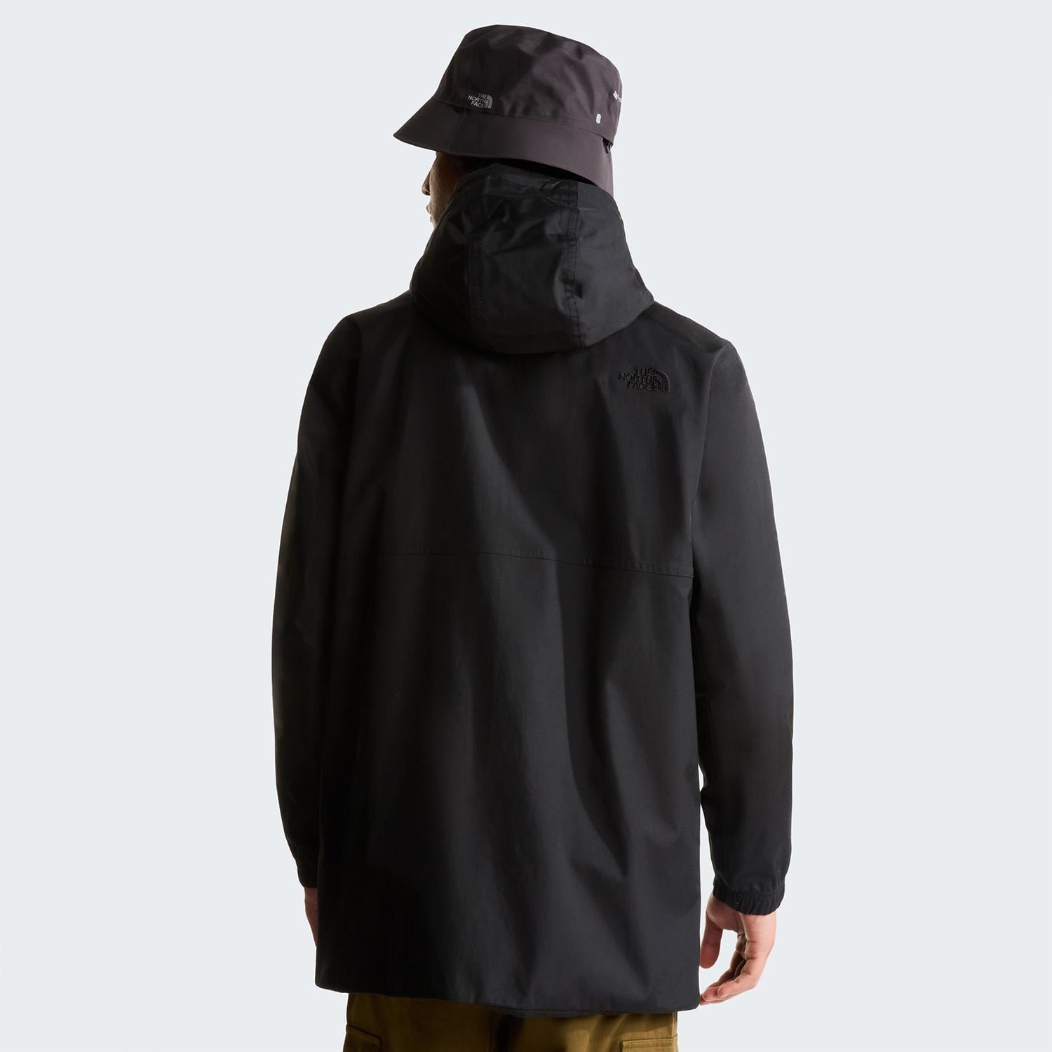 The North Face M DRYVENT FIELD PARKA Erkek Ceket NF0A8H0QJK31