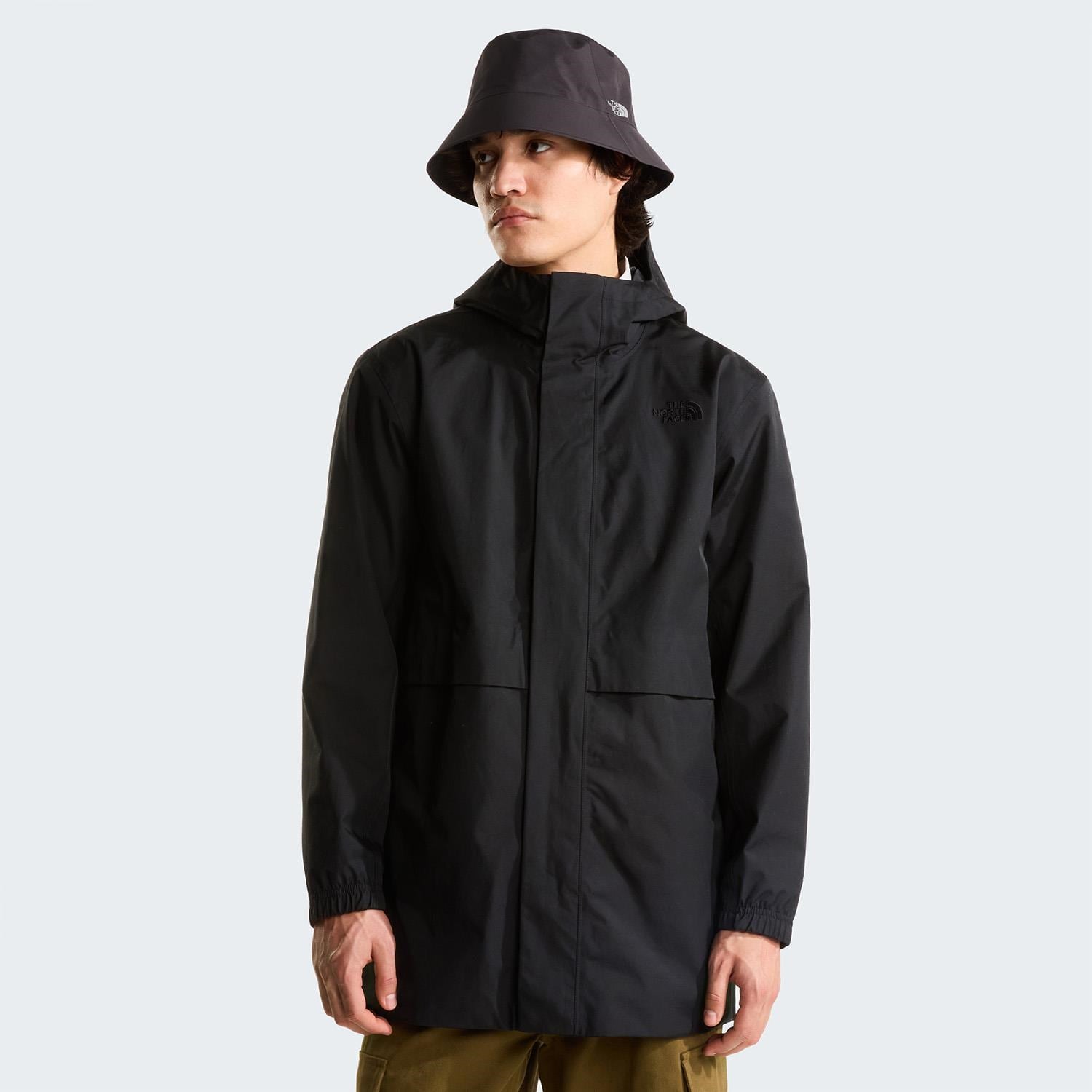 The North Face M DRYVENT FIELD PARKA Erkek Ceket NF0A8H0QJK31