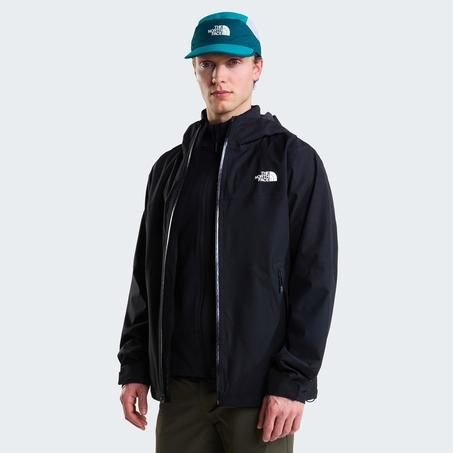 The North Face M DRYVENT ZIP-IN JACKET Erkek Ceket NF0A8J5GJK31