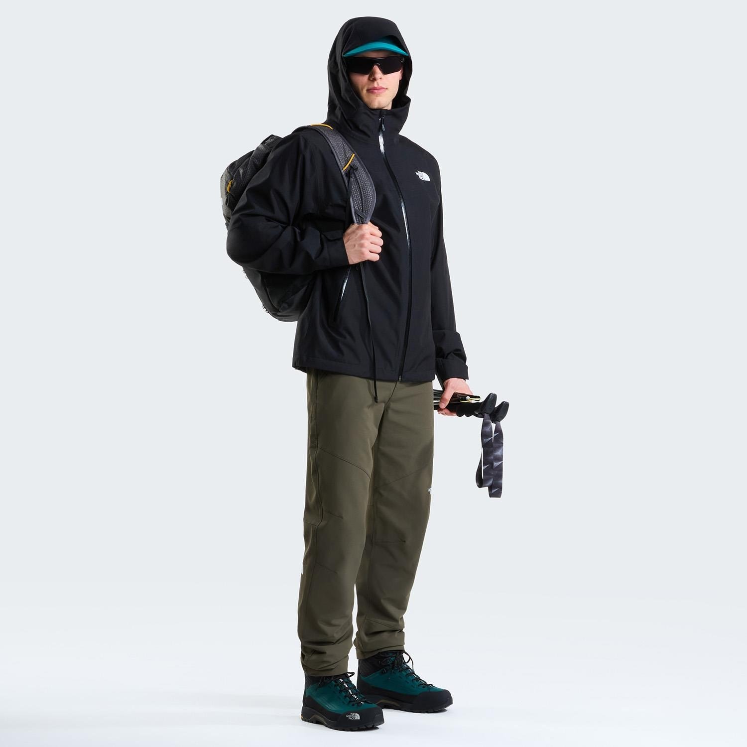 The North Face M DRYVENT ZIP-IN JACKET Erkek Ceket NF0A8J5GJK31