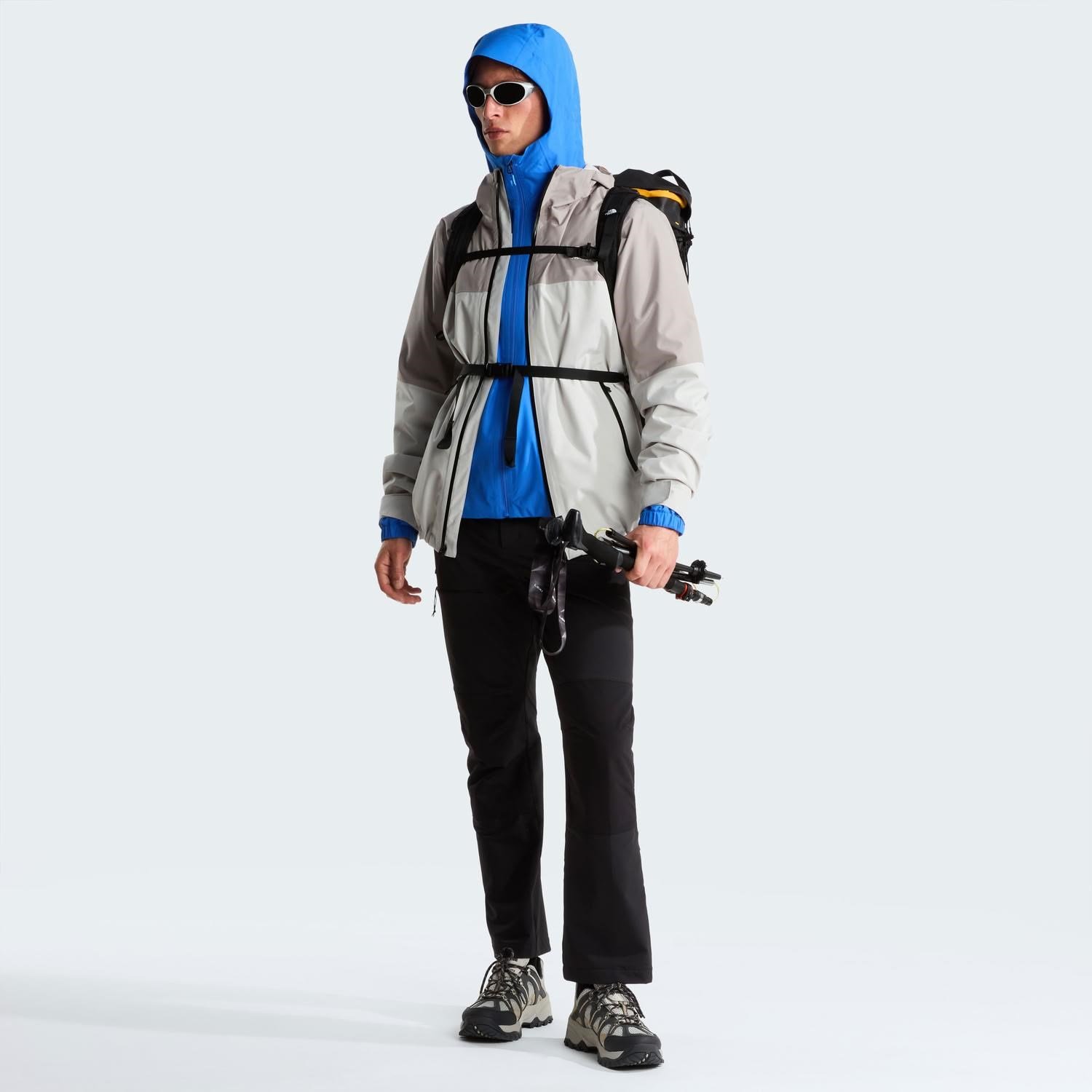 The North Face M DRYVENT ZIP-IN JACKET Erkek Ceket NF0A8J5GP481