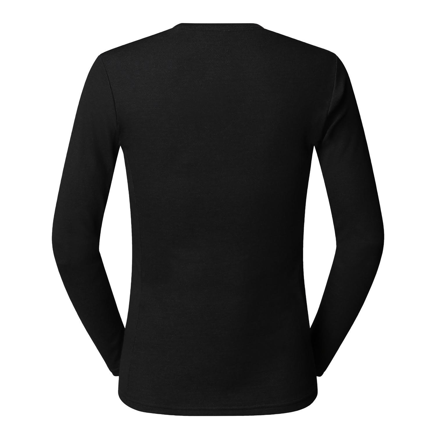 The North Face M EASY L/S CREW NECK Erkek Uzun Kollu Üst NF0A8BZZJK31