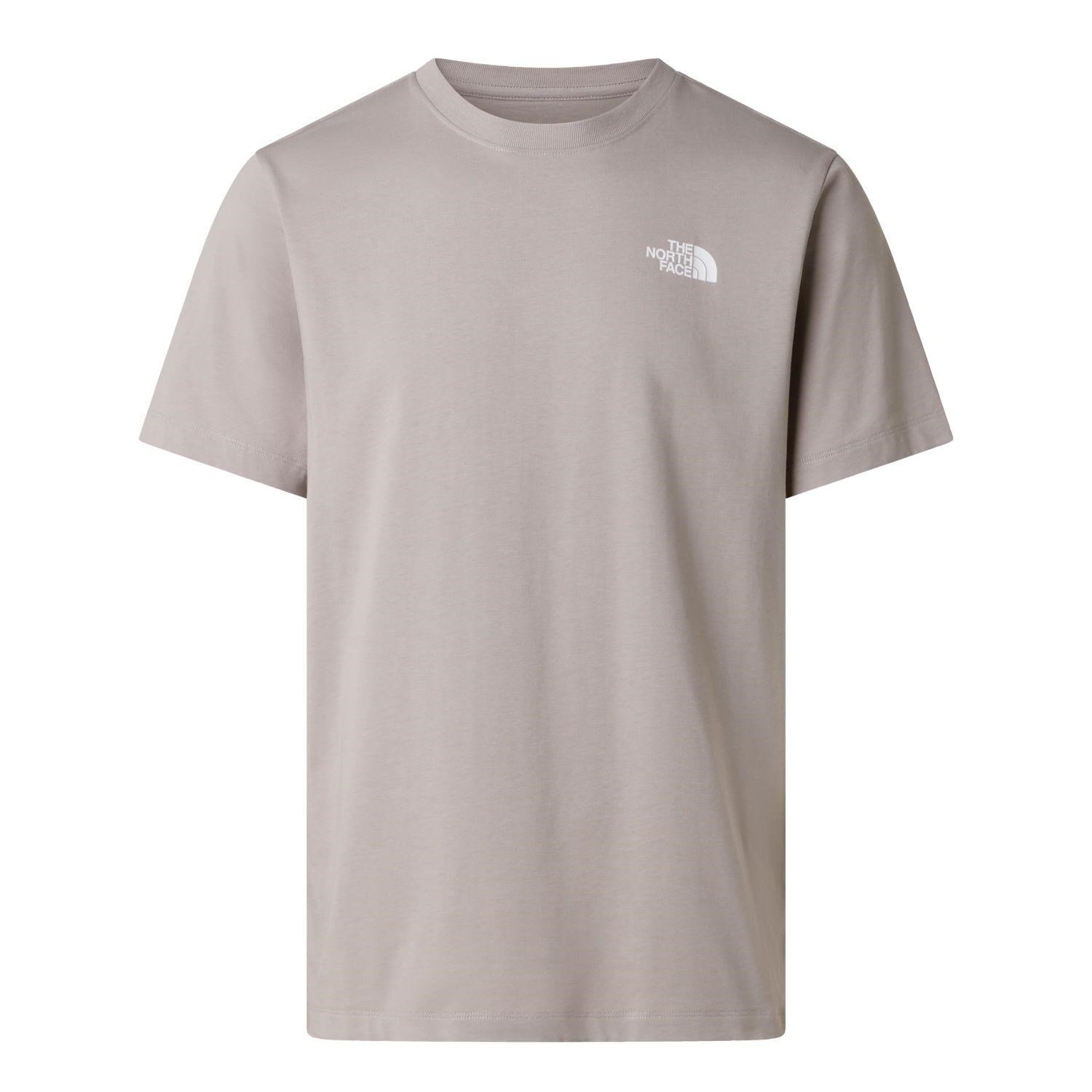 The North Face M EVOLUTION BOX NSE REGULAR SHORT SLEEVE Erkek Tişört NF0A8B6K2MB1