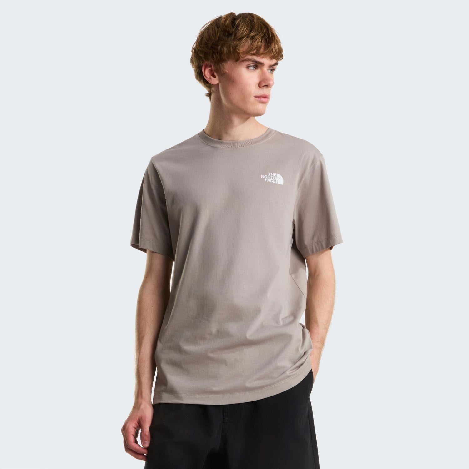 The North Face M EVOLUTION BOX NSE REGULAR SHORT SLEEVE Erkek Tişört NF0A8B6K2MB1