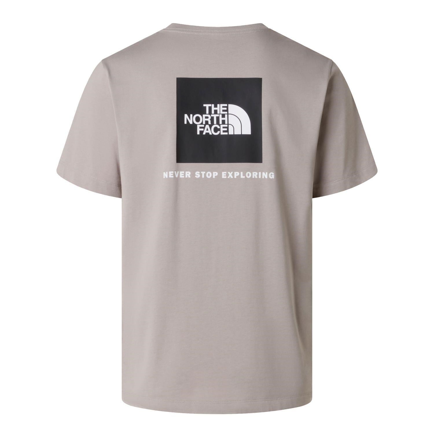 The North Face M EVOLUTION BOX NSE REGULAR SHORT SLEEVE Erkek Tişört NF0A8B6K2MB1