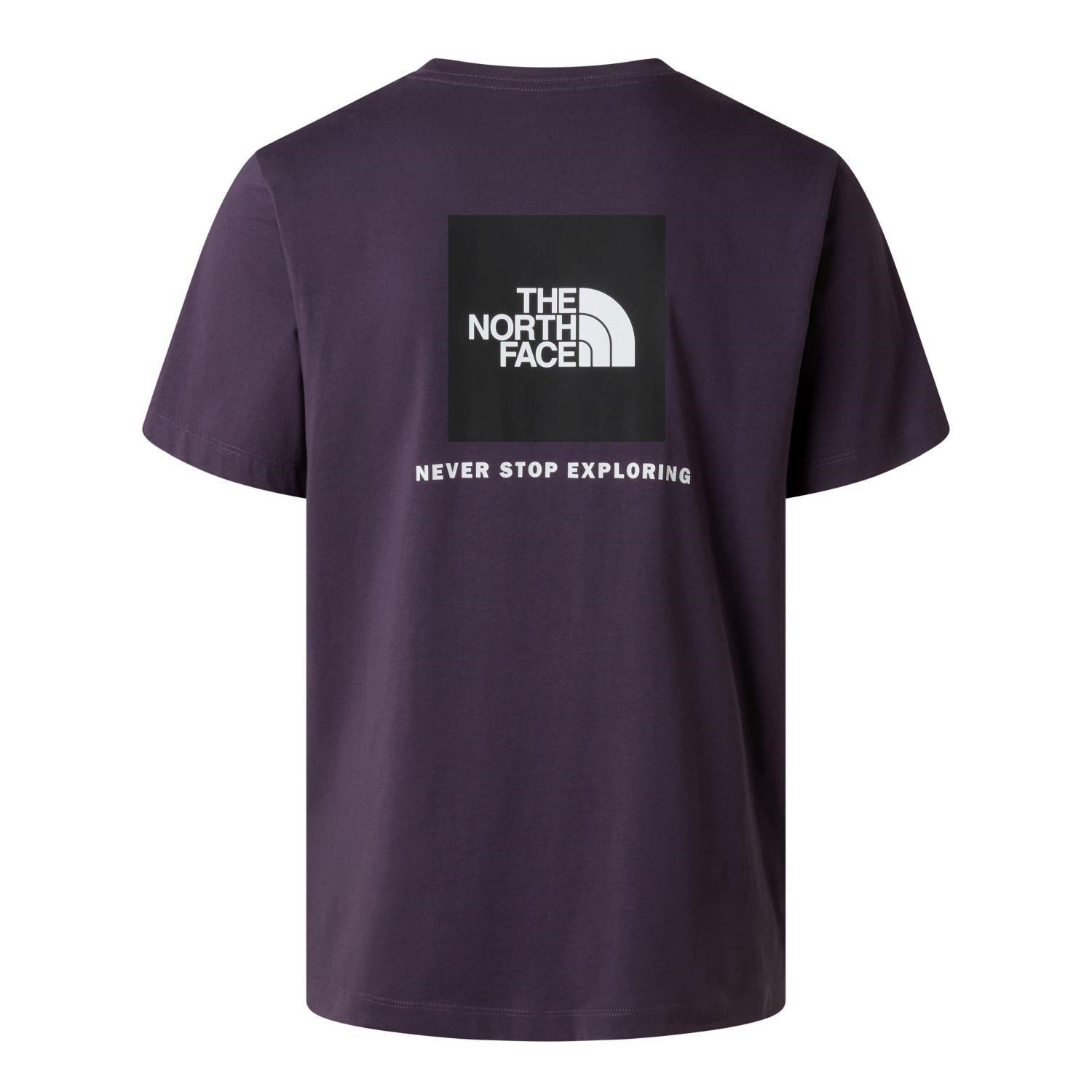The North Face M EVOLUTION BOX NSE REGULAR SHORT SLEEVE Erkek Tişört NF0A8B6KG5O1