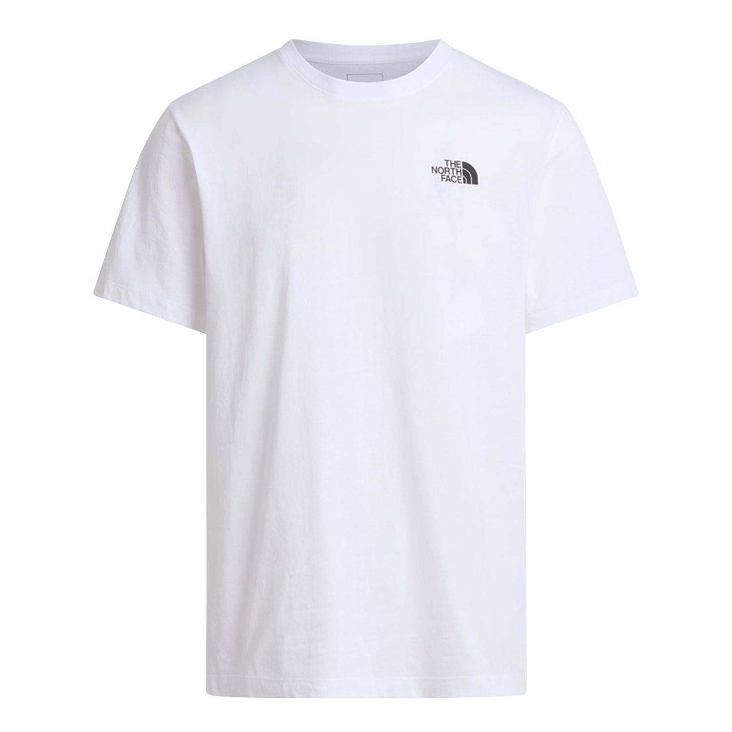 The North Face M EVOLUTION BOX NSE REGULAR SHORT SLEEVE Erkek Tişört NF0A8B6KFN41