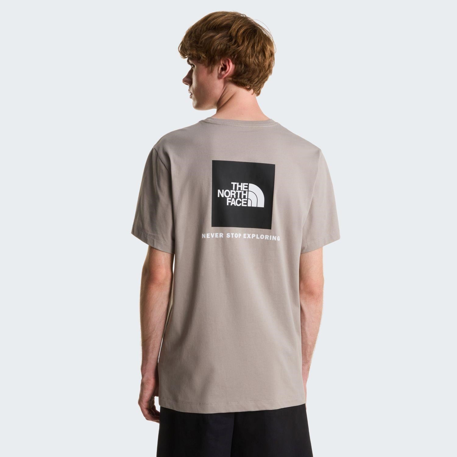 The North Face M EVOLUTION BOX NSE REGULAR SHORT SLEEVE Erkek Tişört NF0A8B6K2MB1