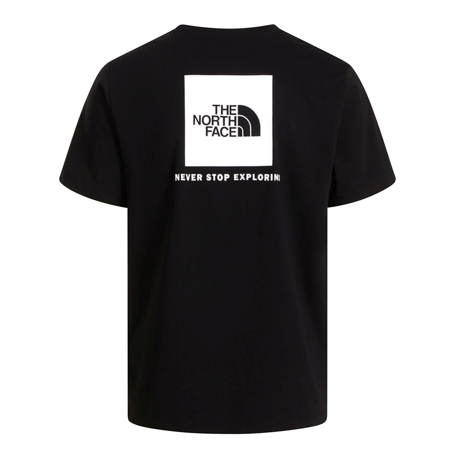 The North Face M EVOLUTION BOX NSE REGULAR SHORT SLEEVE Erkek Tişört NF0A8B6KKY41