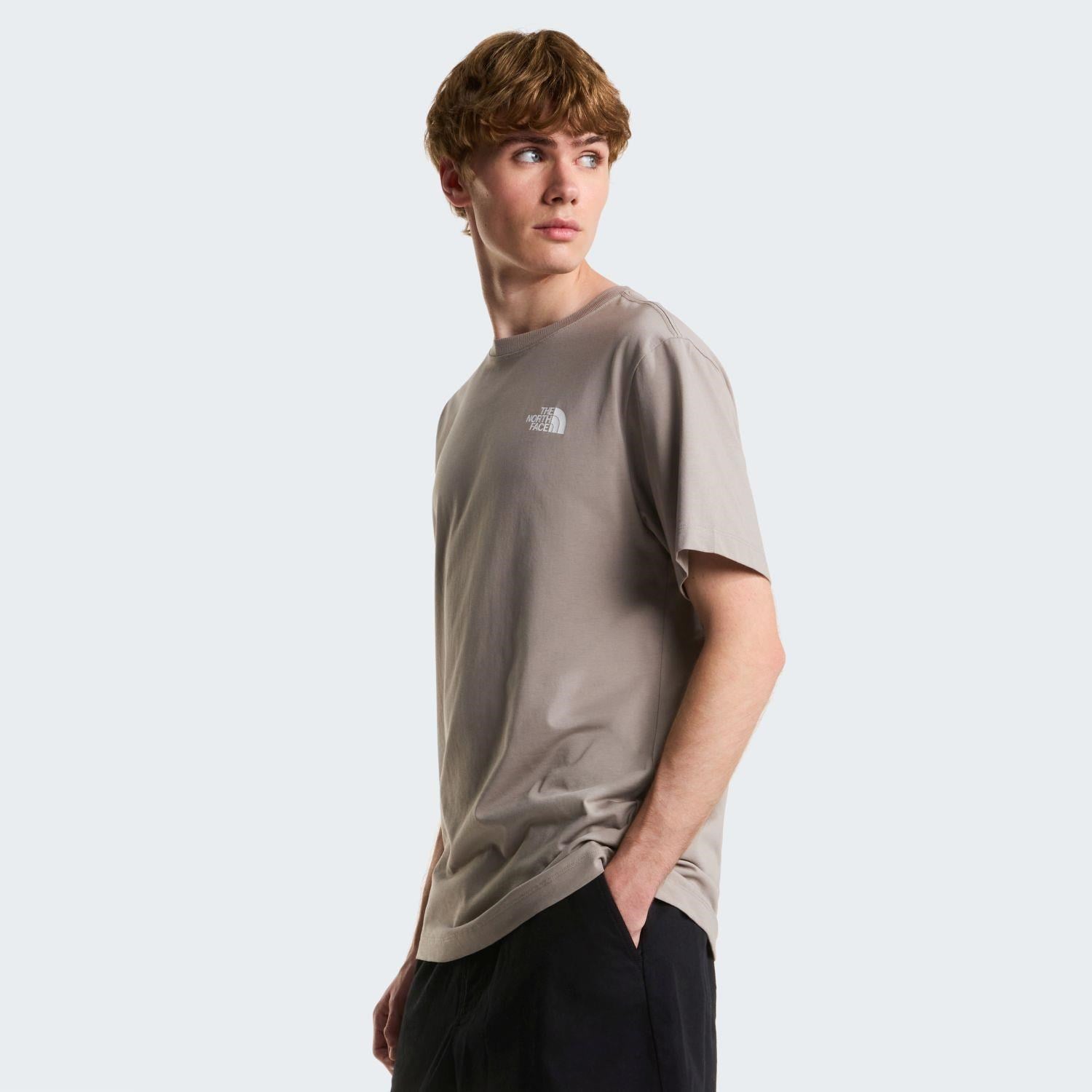 The North Face M EVOLUTION BOX NSE REGULAR SHORT SLEEVE Erkek Tişört NF0A8B6K2MB1