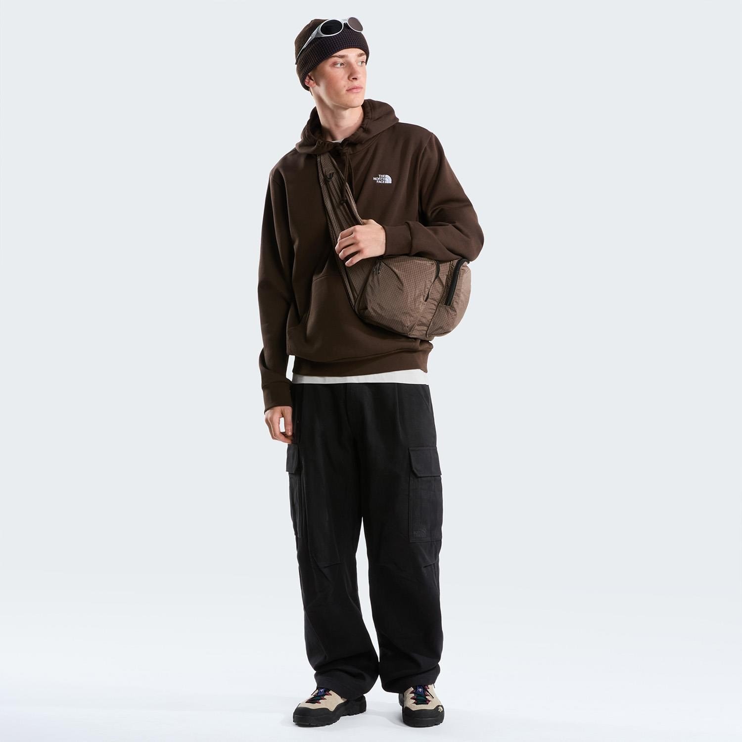 The North Face M EVOLUTION SIMPLE DOME REGULAR HOODIE Erkek Sweatshirt NF0A8CWMNMF1