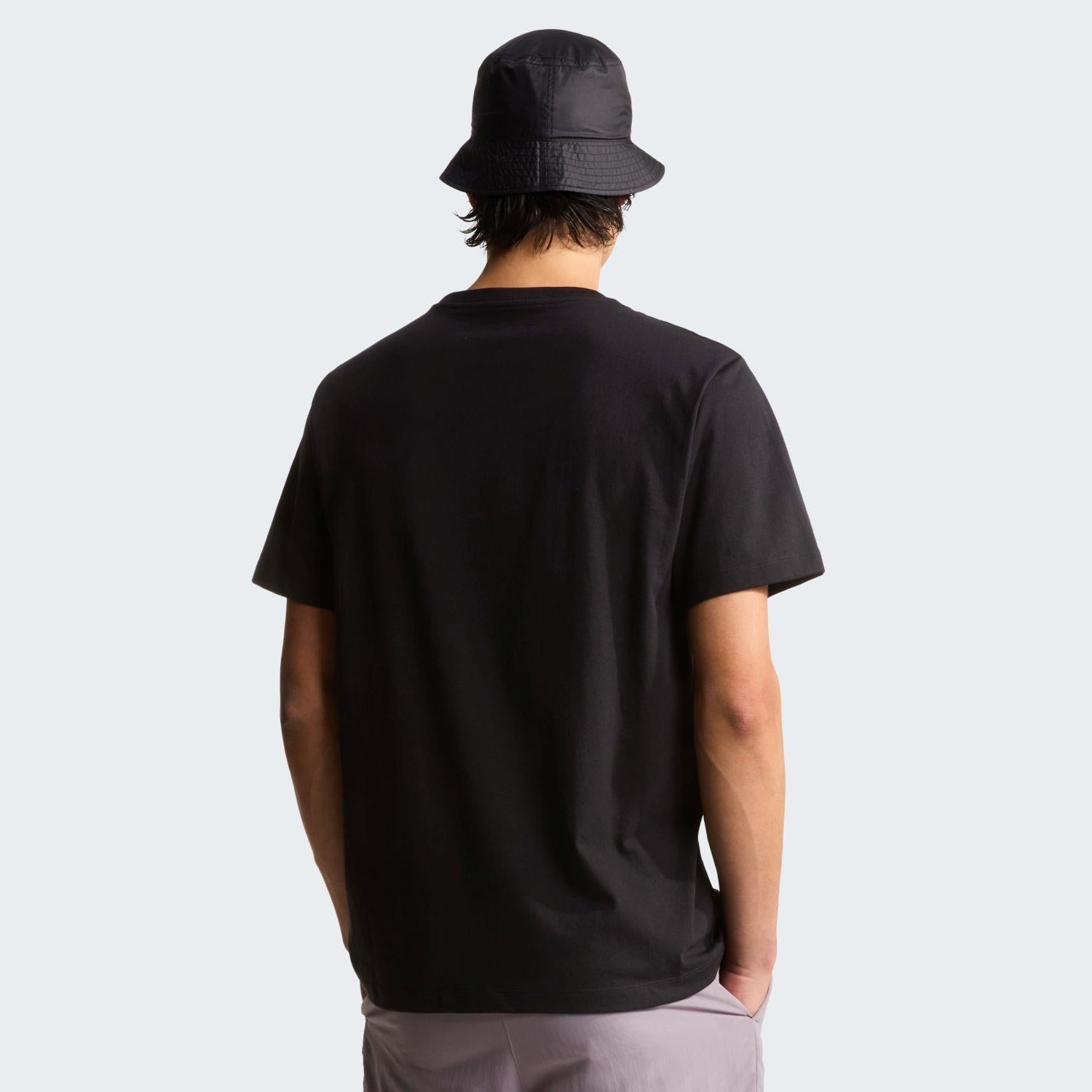 The North Face M EVOLUTION SIMPLE DOME REGULAR Erkek Tişört NF0A8CZ2JK31
