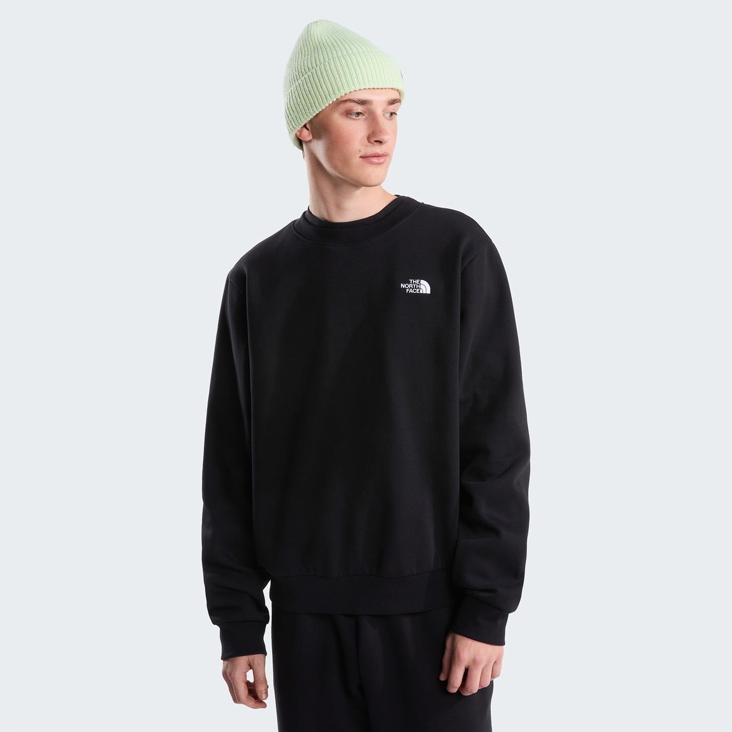 The North Face M EVOLUTION SIMPLE DOME REGULAR CREW Erkek Sweatshirt NF0A8D60JK31