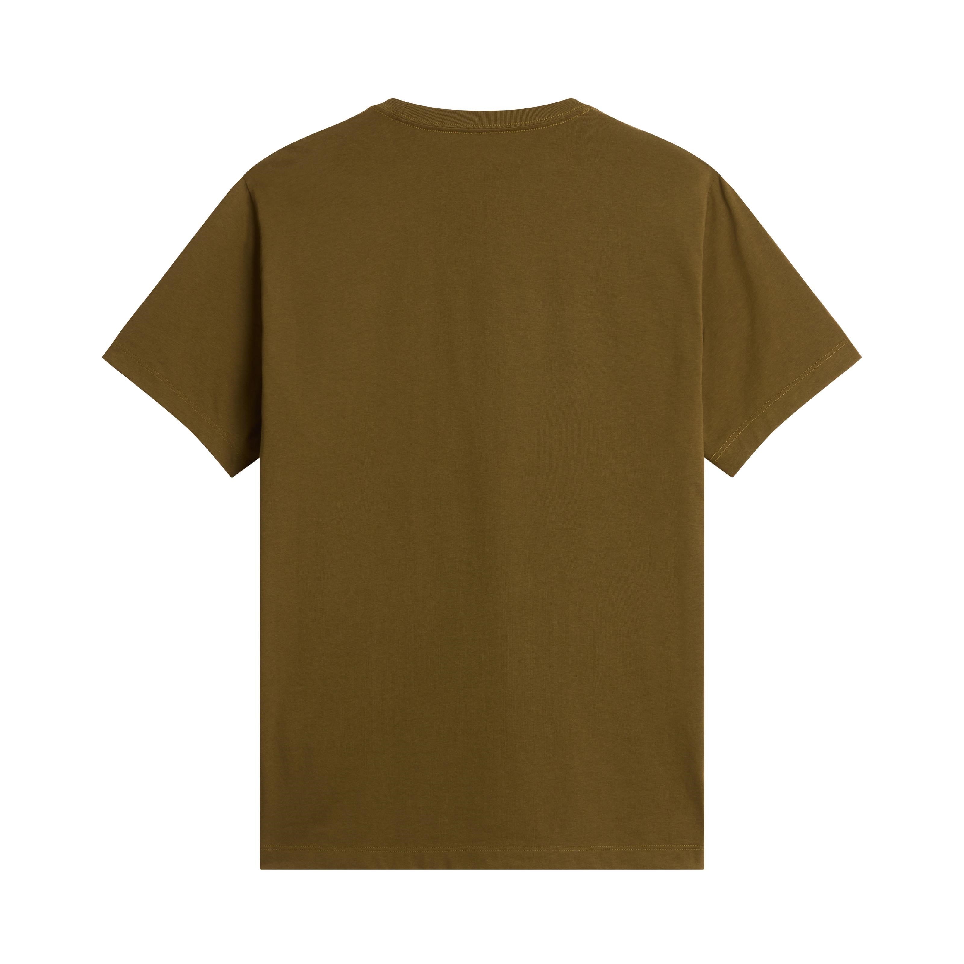 The North Face M EVOLUTION SIMPLE DOME REGULAR SHORT SL Erkek Tişört NF0A8CZ22EK1